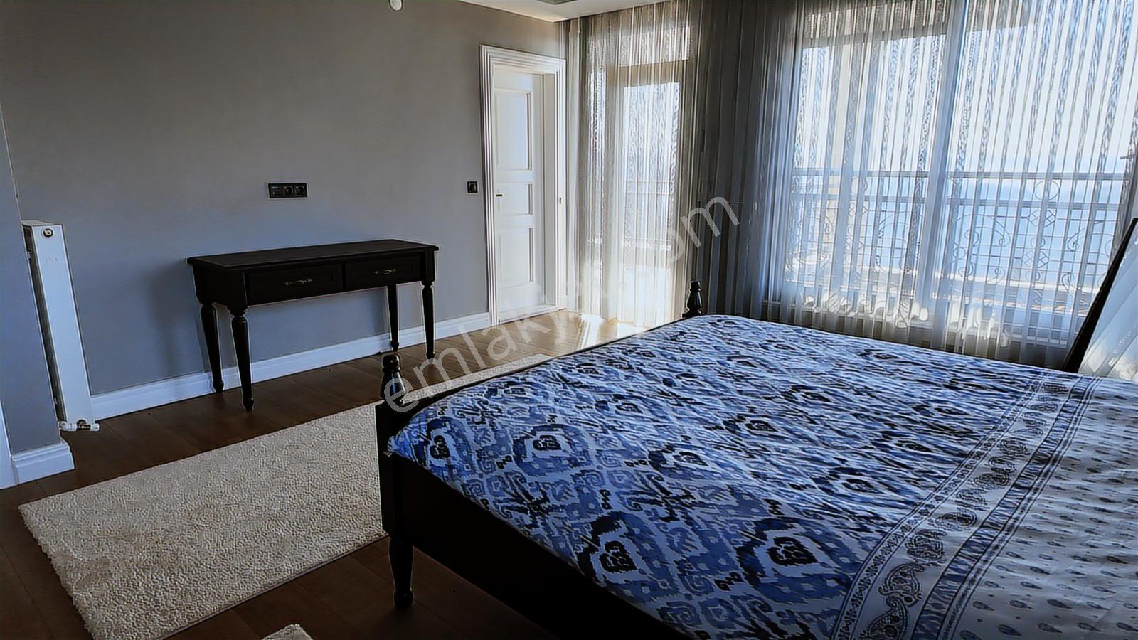 Lüks Villa, Eşyalı, 20 Dönüm Arazi İçinde, Deniz+orman Manzaralı - Görsel 19