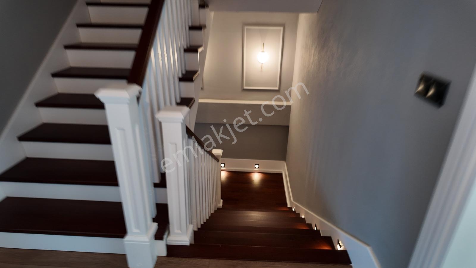 Lüks Villa, Eşyalı, 20 Dönüm Arazi İçinde, Deniz+orman Manzaralı - Görsel 32