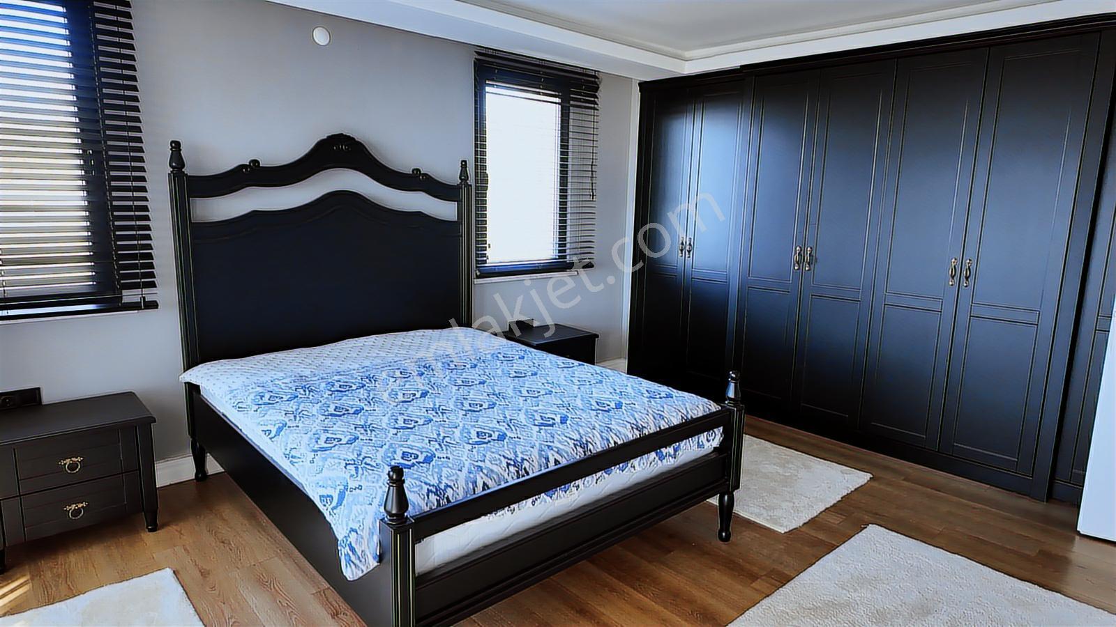 Lüks Villa, Eşyalı, 20 Dönüm Arazi İçinde, Deniz+orman Manzaralı - Görsel 16