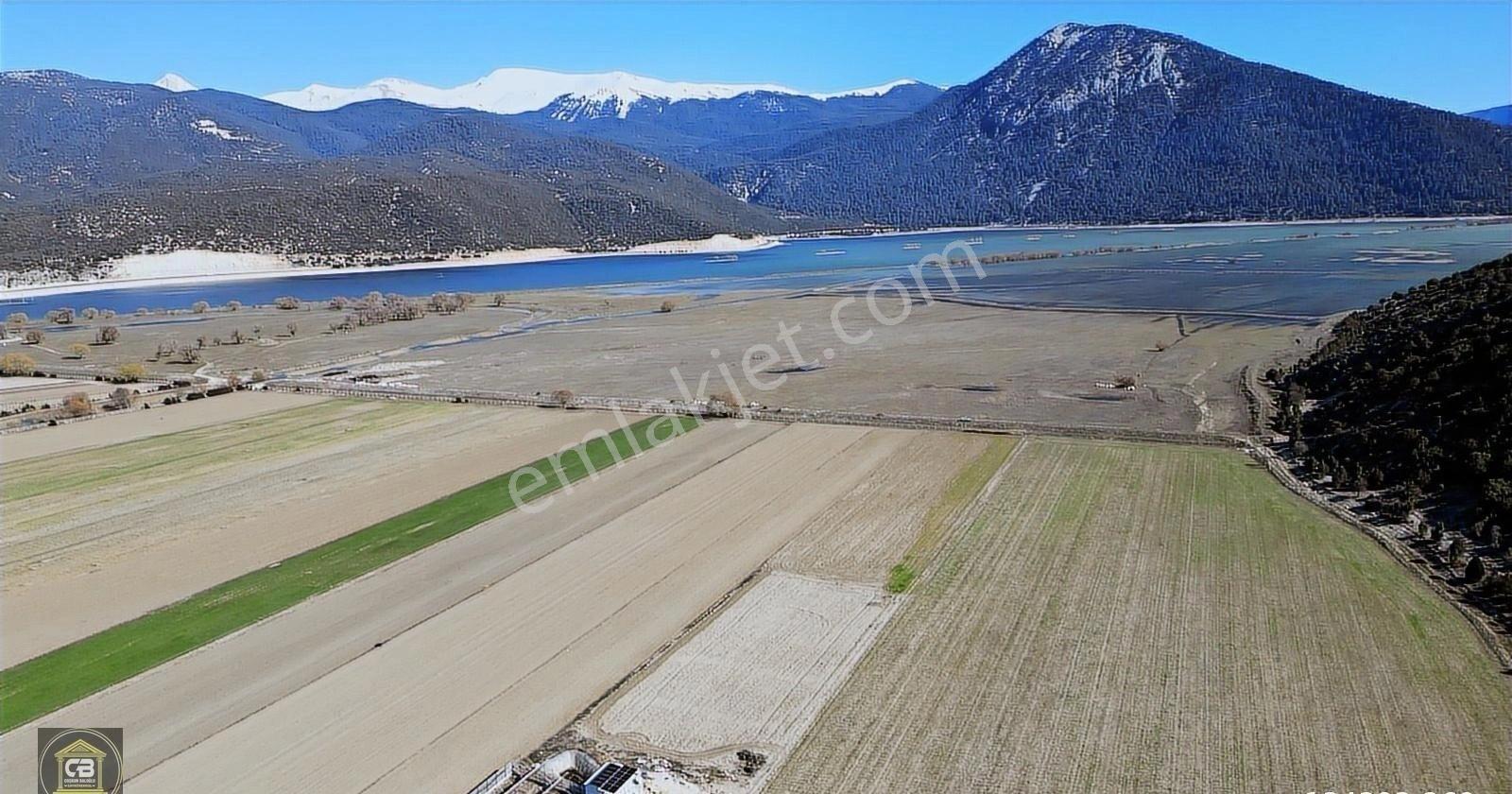 Karamık Mah.avlan Gölüne Yakın 14.665m² Tarla Acil Satılıktır - Görsel 13