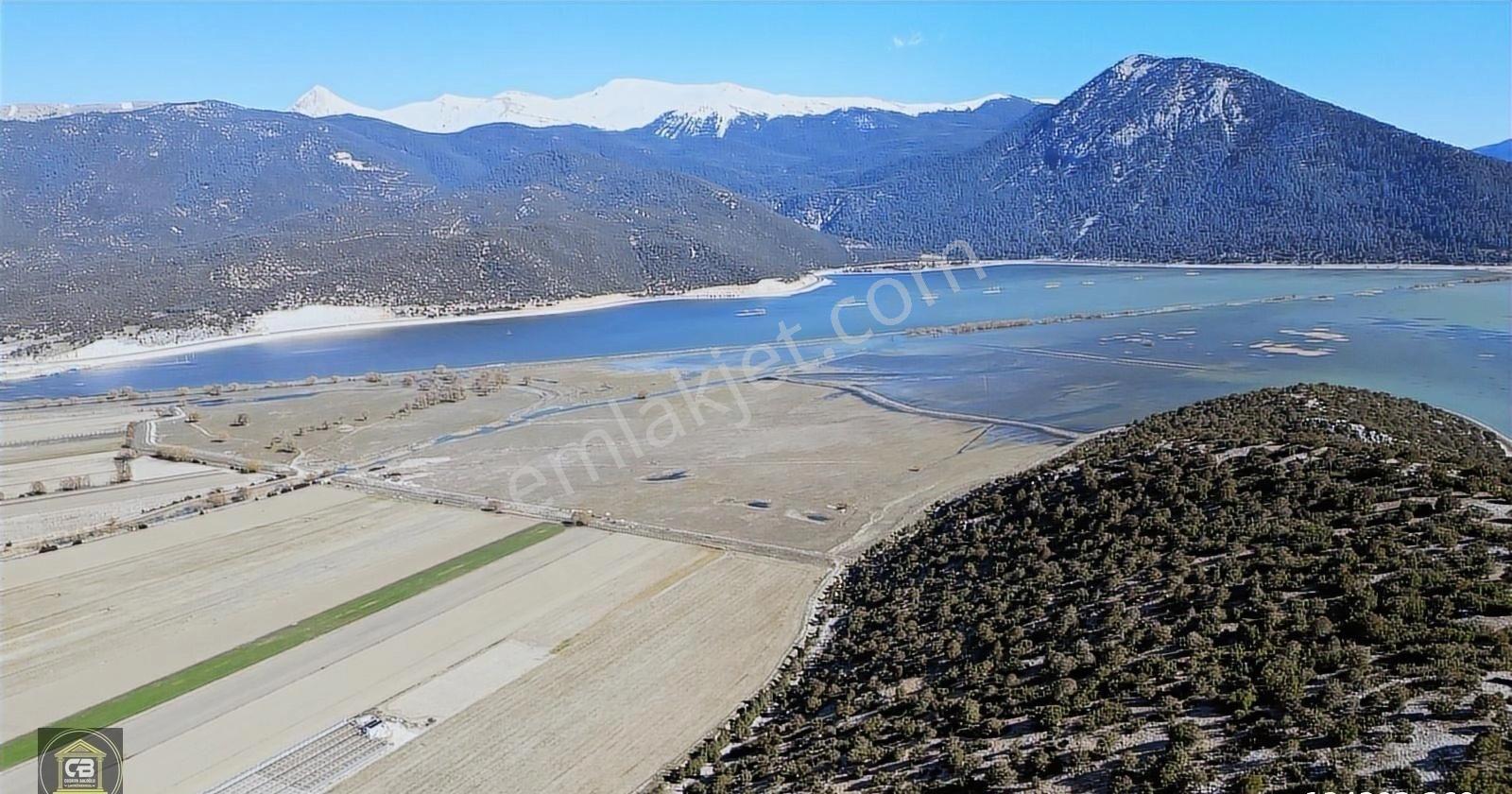 Karamık Mah.avlan Gölüne Yakın 14.665m² Tarla Acil Satılıktır - Görsel 7