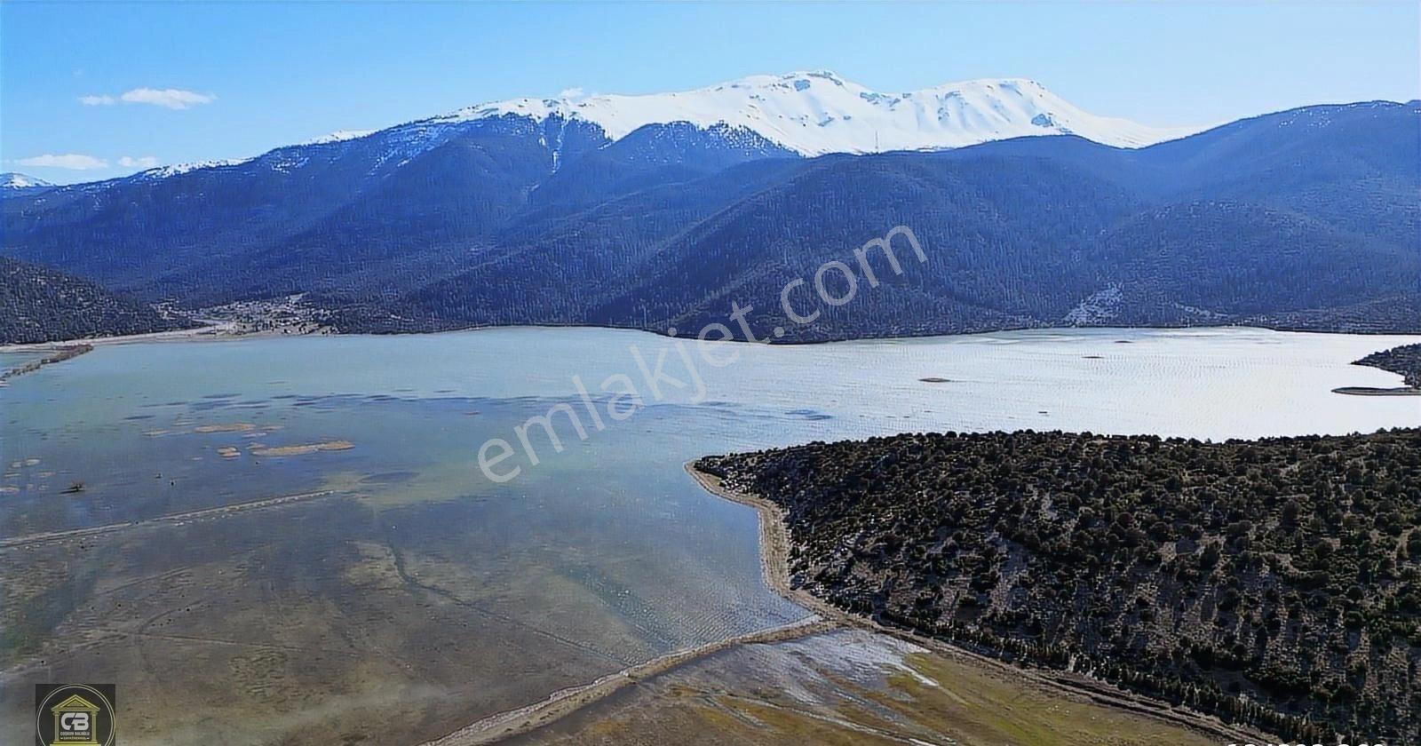 Karamık Mah.avlan Gölüne Yakın 14.665m² Tarla Acil Satılıktır - Görsel 3