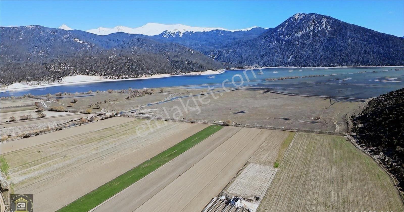 Karamık Mah.avlan Gölüne Yakın 14.665m² Tarla Acil Satılıktır - Görsel 12