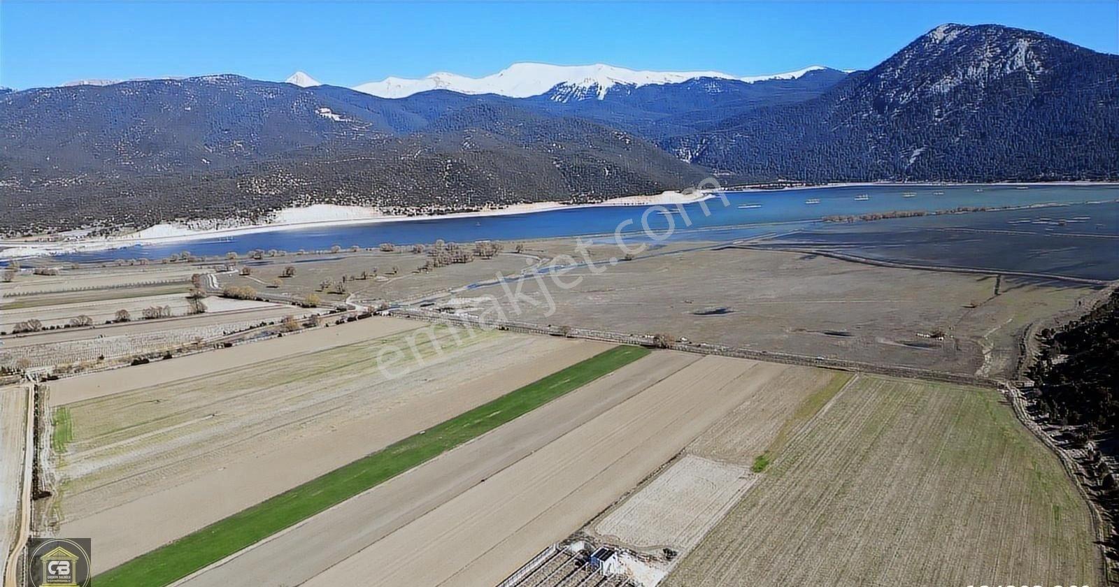 Karamık Mah.avlan Gölüne Yakın 14.665m² Tarla Acil Satılıktır - Görsel 28