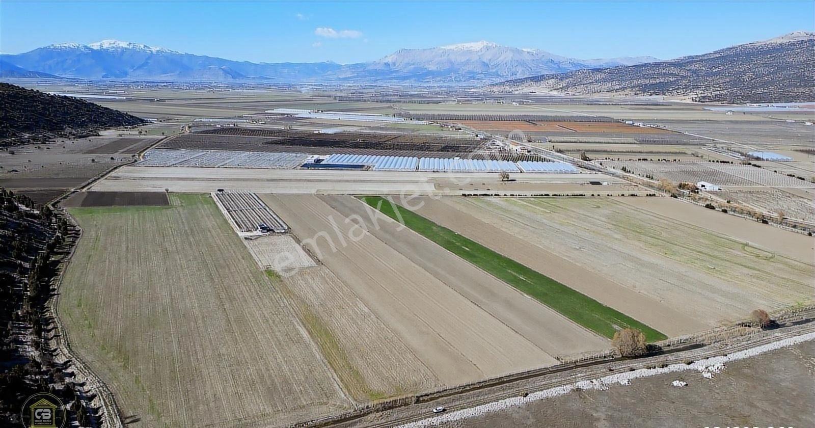 Karamık Mah.avlan Gölüne Yakın 14.665m² Tarla Acil Satılıktır - Görsel 19
