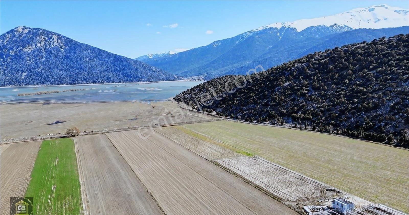 Karamık Mah.avlan Gölüne Yakın 14.665m² Tarla Acil Satılıktır - Görsel 9