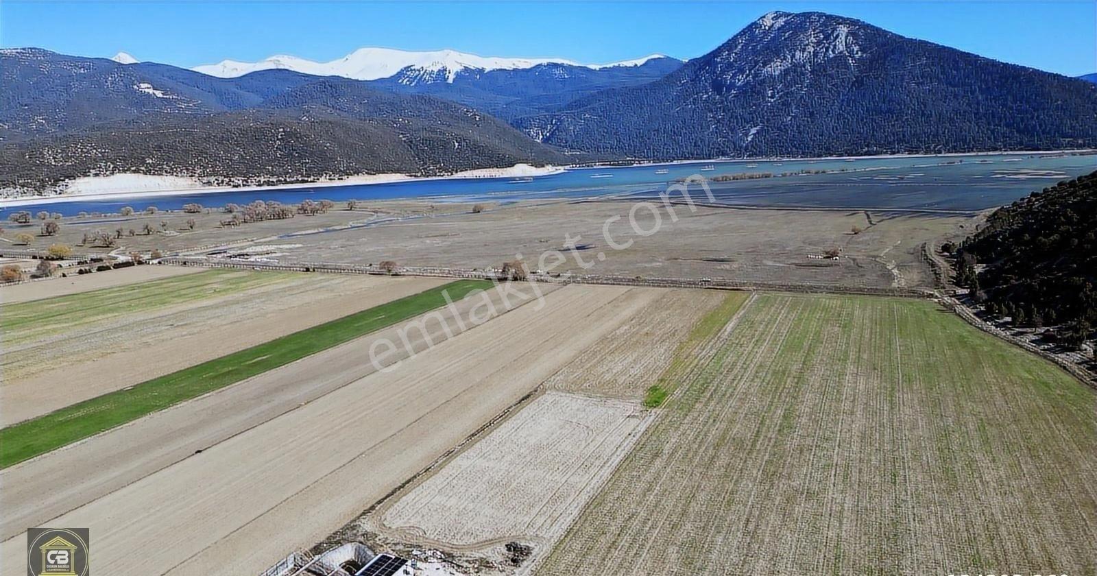 Karamık Mah.avlan Gölüne Yakın 14.665m² Tarla Acil Satılıktır - Görsel 17