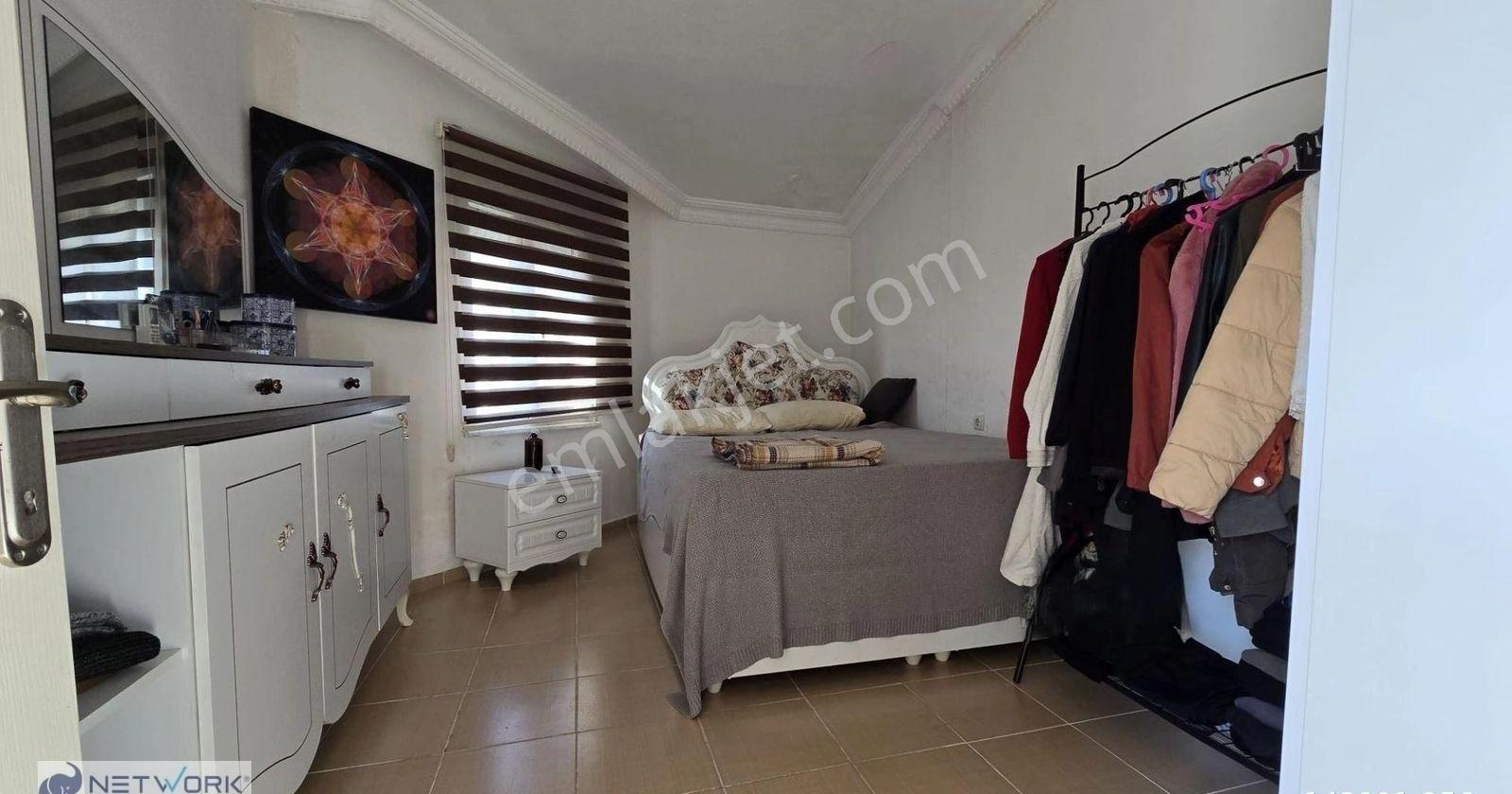 Kuşadası Yavansu Yeşil Sitede Deniz Manzaralı, Geniz Bahçeli Satılık 3+1 Villa - Görsel 24