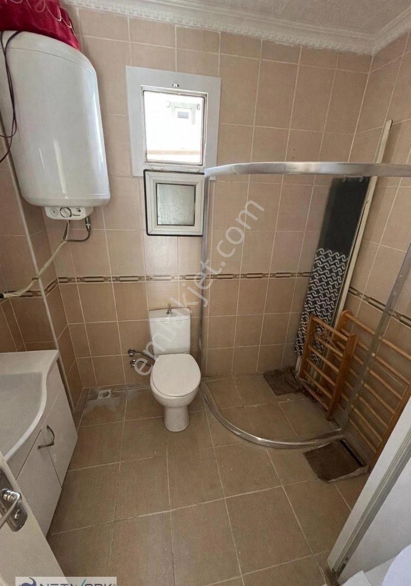 Kuşadası Yavansu Yeşil Sitede Deniz Manzaralı, Geniz Bahçeli Satılık 3+1 Villa - Görsel 15
