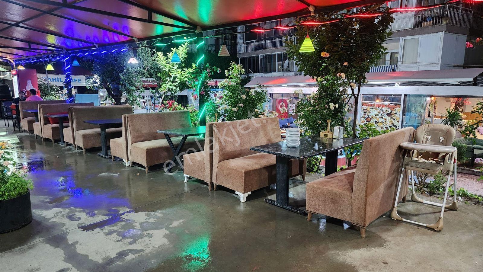 Avcılar Sahili Deniz Ve Yeşillikler İçinde Devren Kafe Restoran - Görsel 10