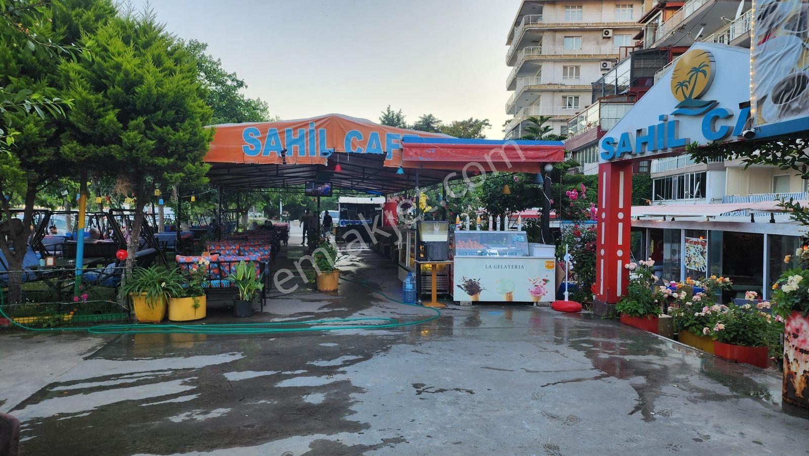 Avcılar Sahili Deniz Ve Yeşillikler İçinde Devren Kafe Restoran - Görsel 27