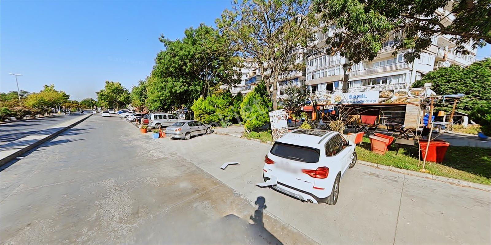 Avcılar Sahili Deniz Ve Yeşillikler İçinde Devren Kafe Restoran - Görsel 19