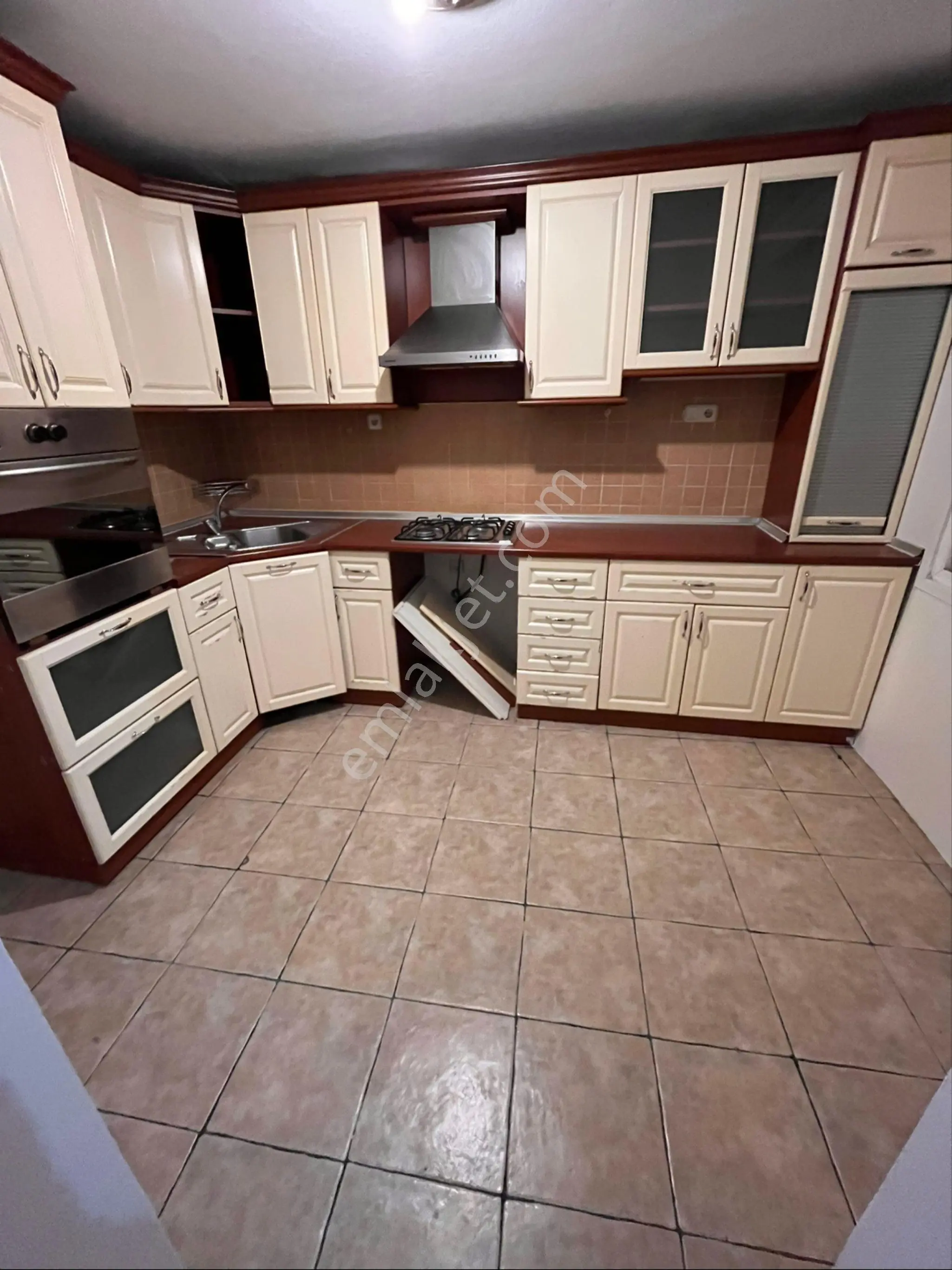 İnönü Cadde Üzerinde 3+1 120m2 Arakat Daire - Görsel 5