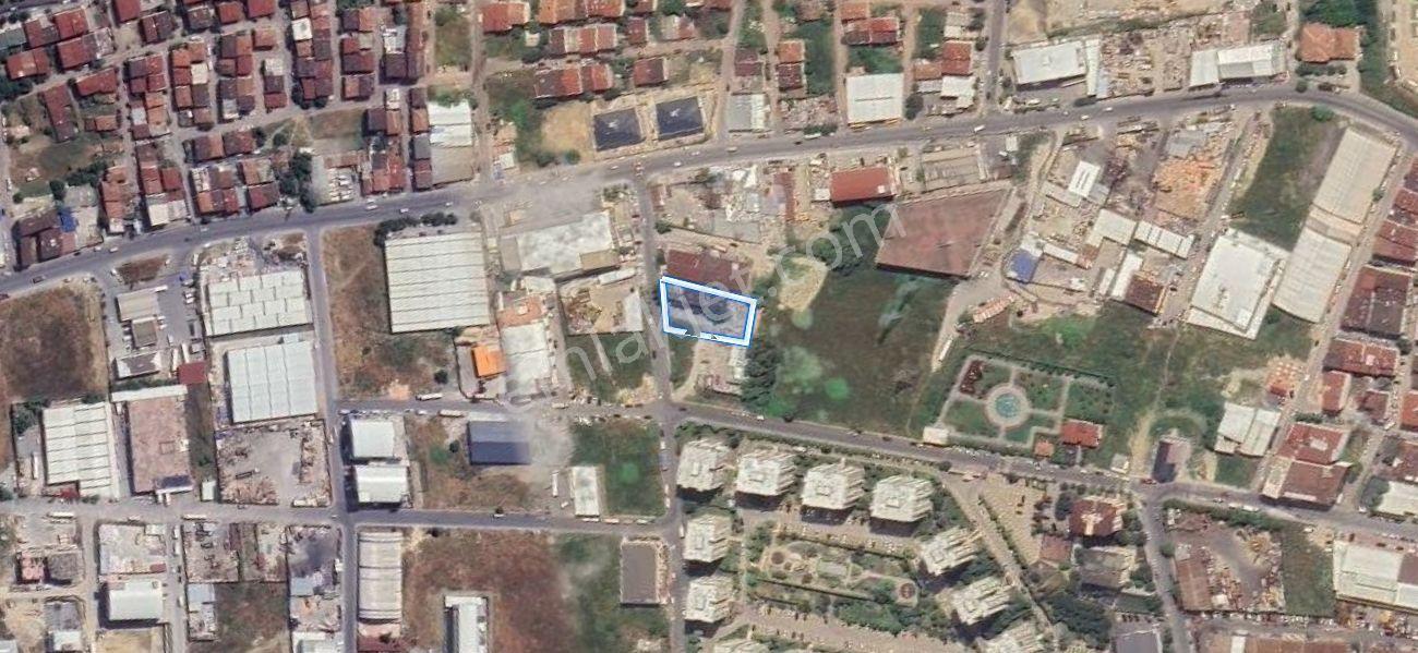 Remax Kaya Esenyurt'ta 1513 M2 Sanayi İmarlı Satılık Arsa - Görsel 3