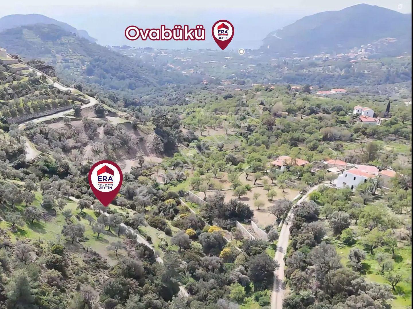 Datça Mesudiye’de Yatırım Değeri Yüksek Tarla - Görsel 2