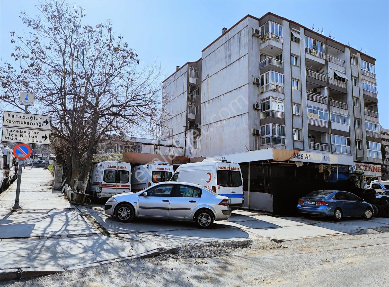 Karabağlar Kaymakamlık-bozyaka Hastane Yanı 3+1 Satılık Daire - Görsel 14