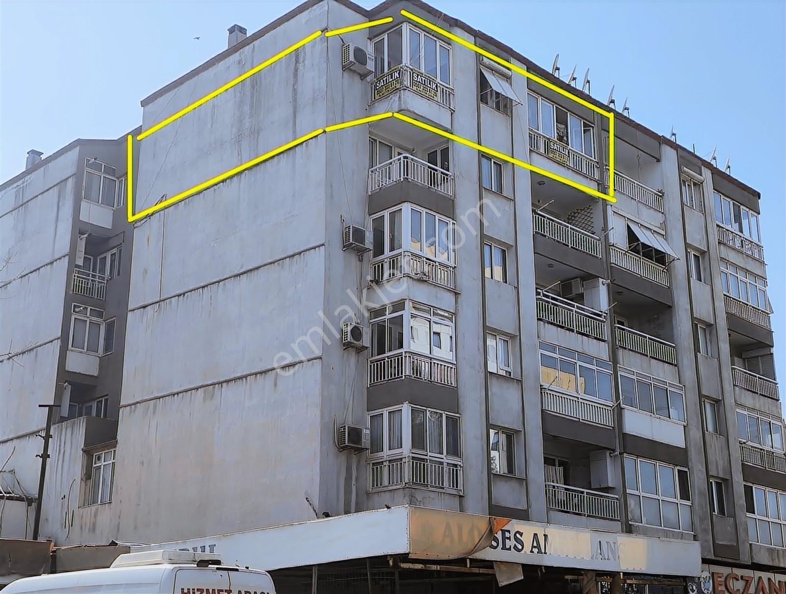 Karabağlar Kaymakamlık-bozyaka Hastane Yanı 3+1 Satılık Daire - Görsel 21