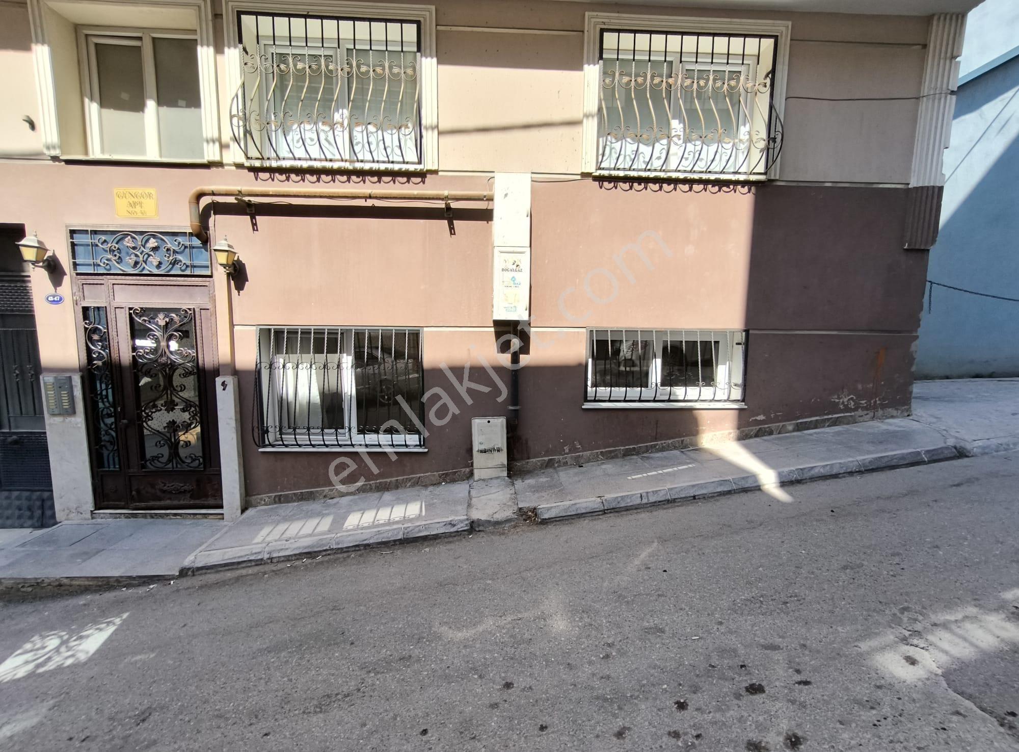 Kira Getirili Kapalı Mutfak 1+1 80/62m2konak Eşrefpaşa Yağhaneler - Görsel 25