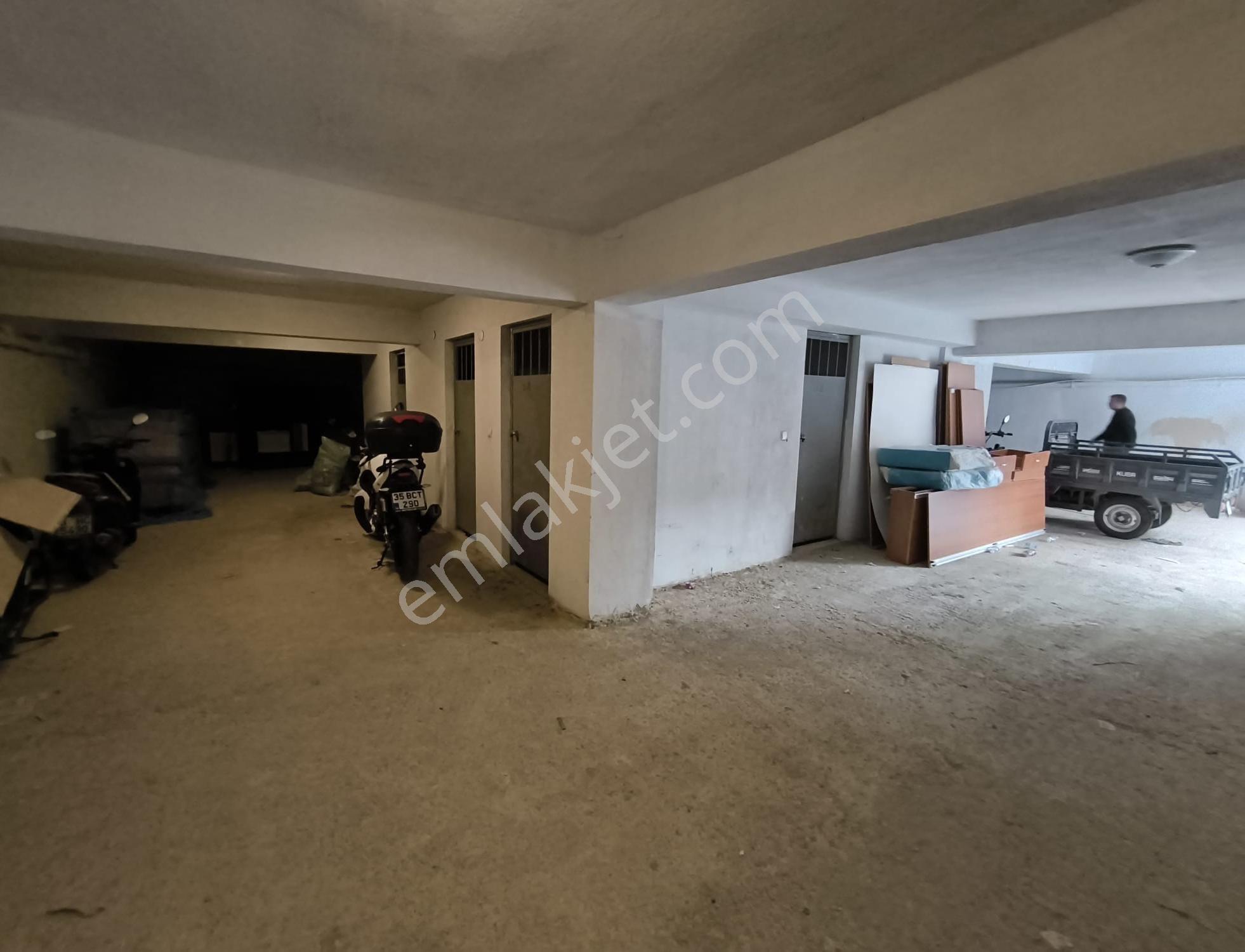 Kira Getirili Kapalı Mutfak 1+1 80/62m2konak Eşrefpaşa Yağhaneler - Görsel 35