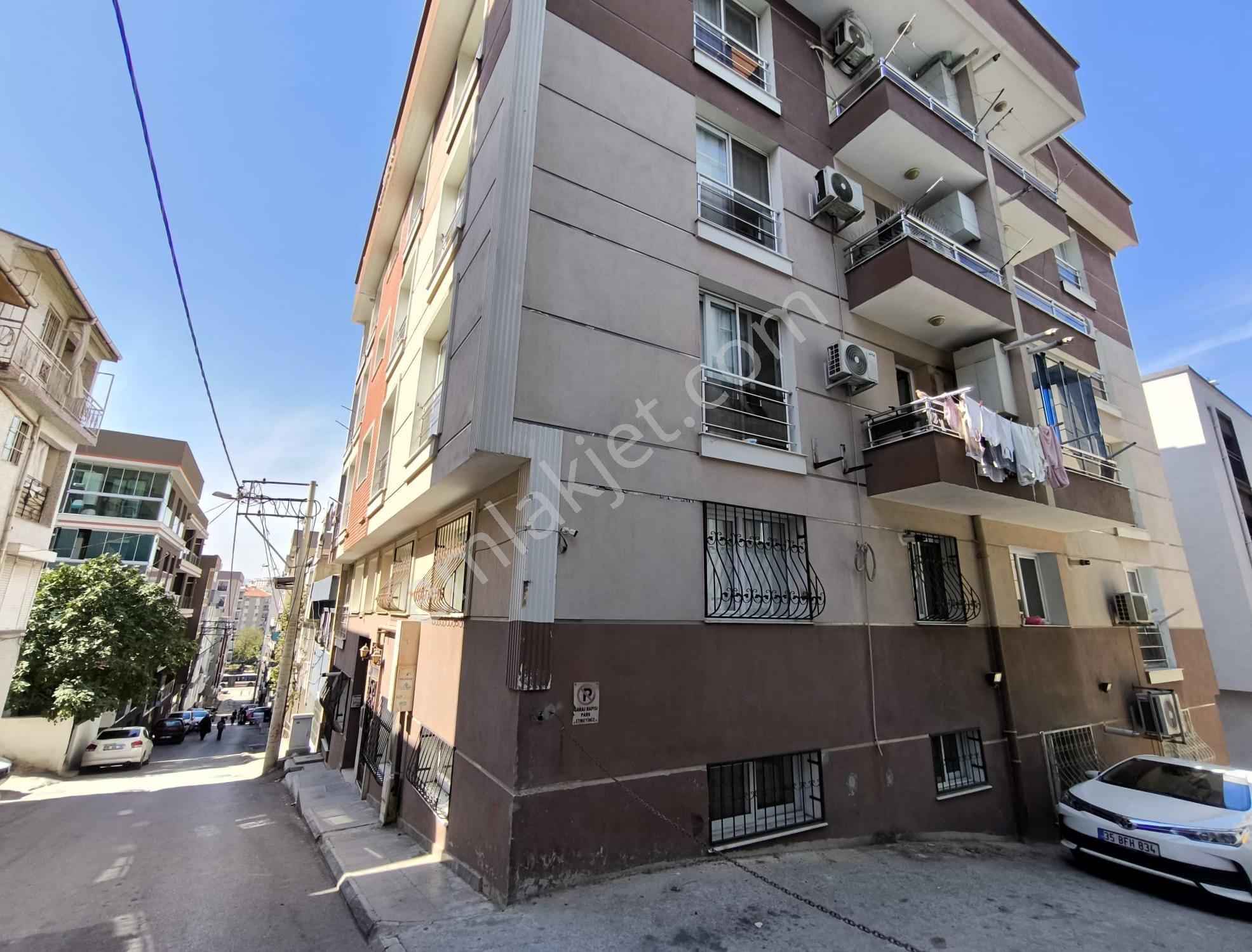 Kira Getirili Kapalı Mutfak 1+1 80/62m2konak Eşrefpaşa Yağhaneler - Görsel 27