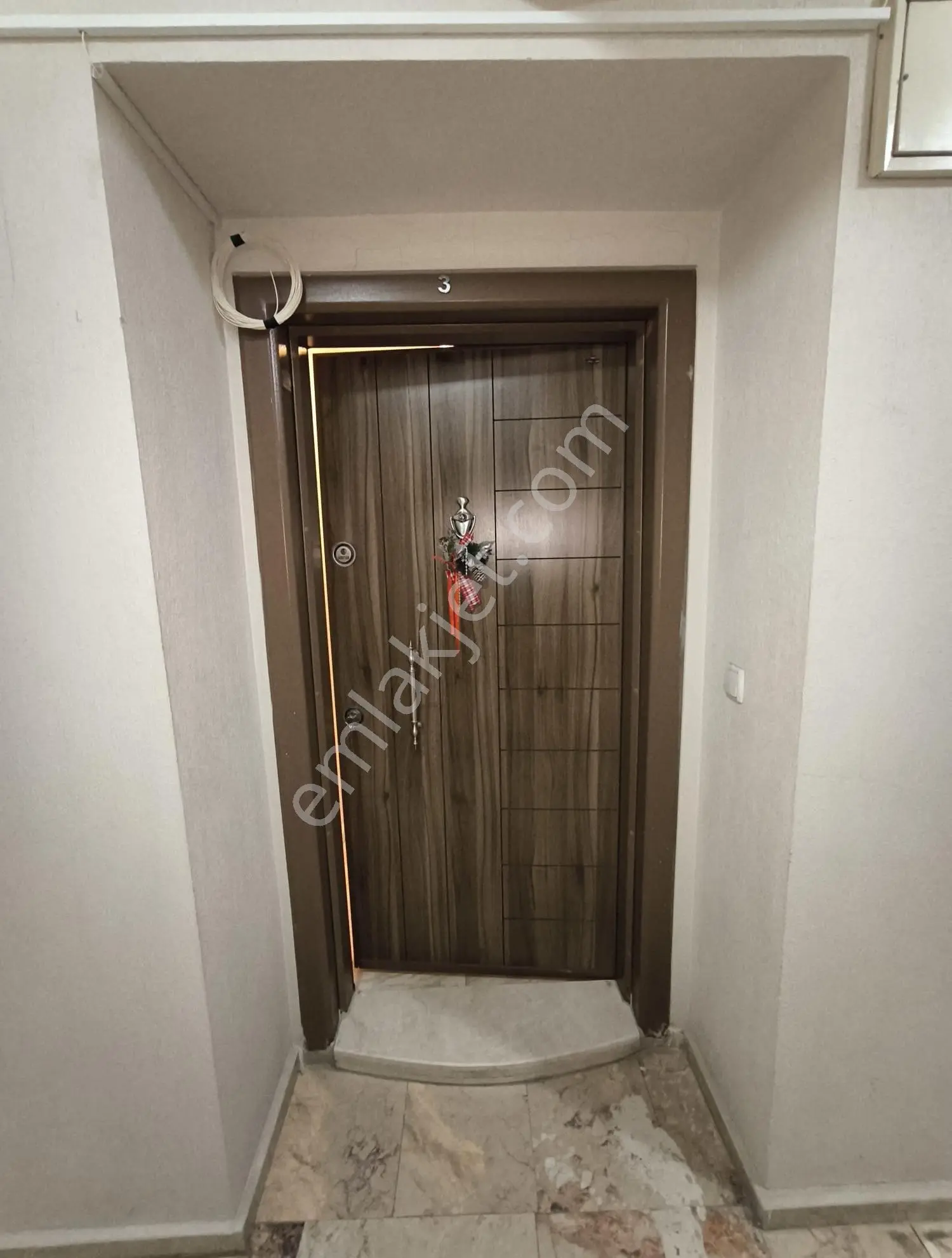 Kira Getirili Kapalı Mutfak 1+1 80/62m2konak Eşrefpaşa Yağhaneler - Görsel 3