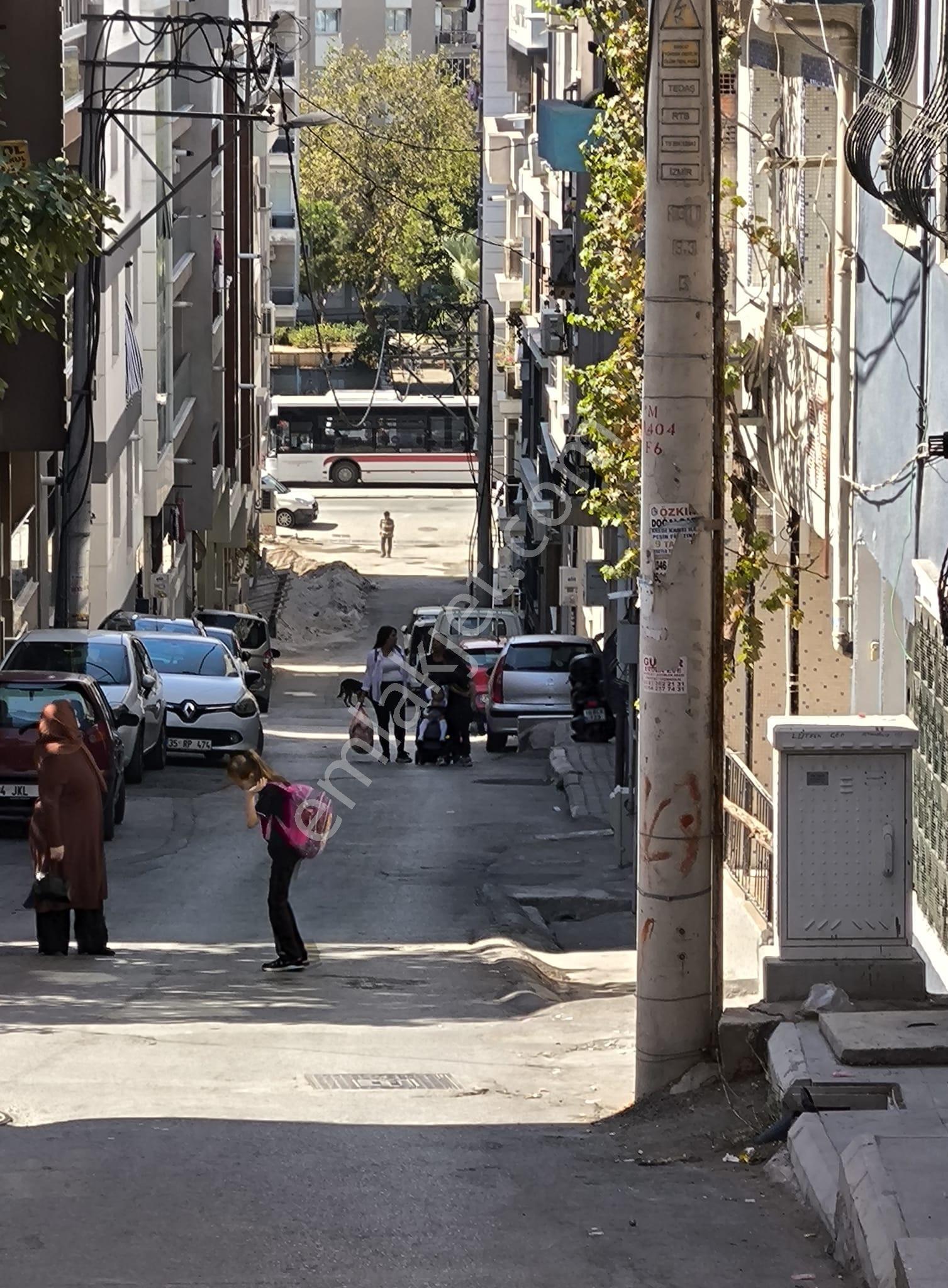 Kira Getirili Kapalı Mutfak 1+1 80/62m2konak Eşrefpaşa Yağhaneler - Görsel 28