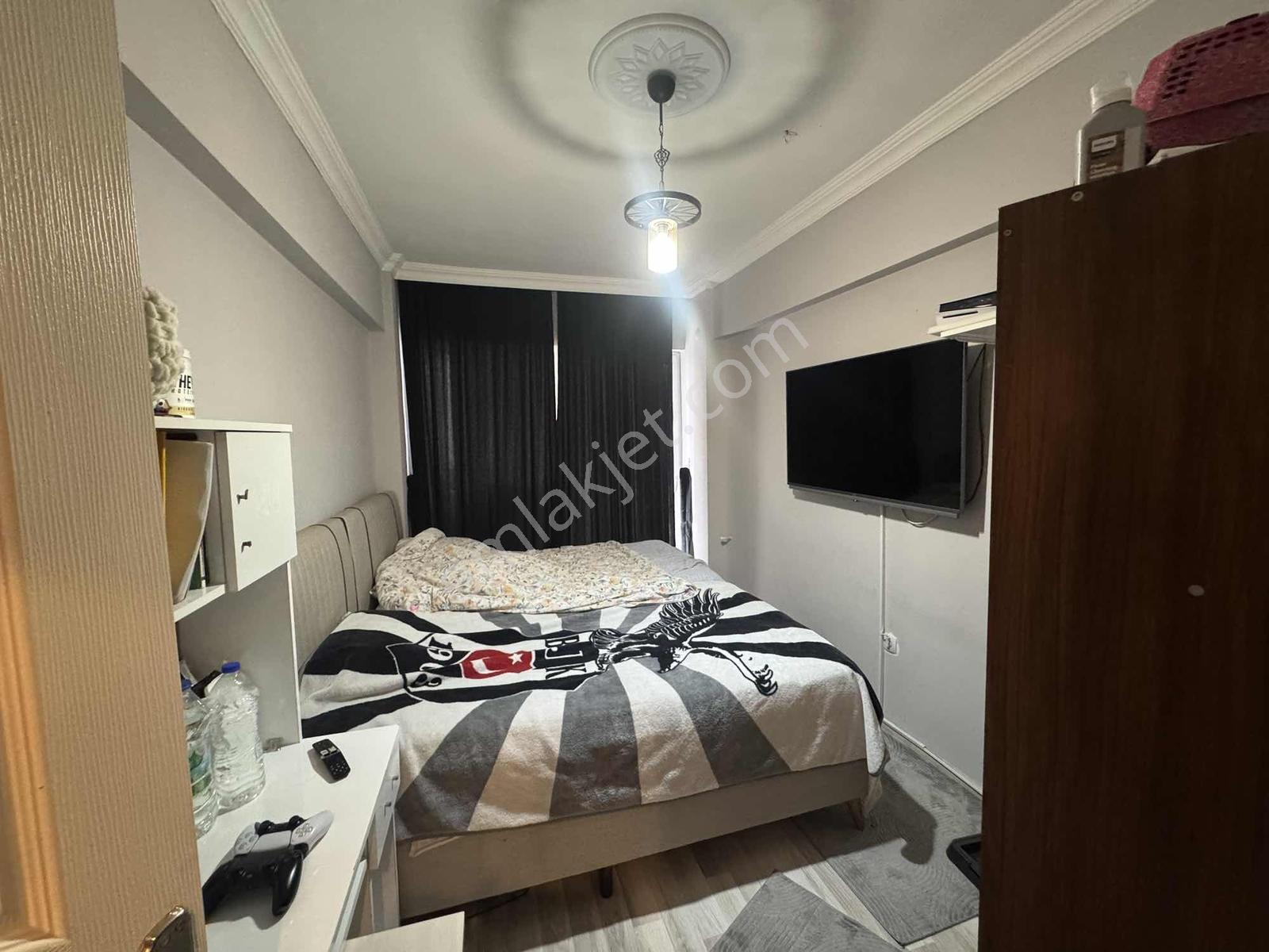Meydan Kavşağı Tramvay Yol Üzeri Satılık Geniş 2+1 Satılık Daire - Görsel 9