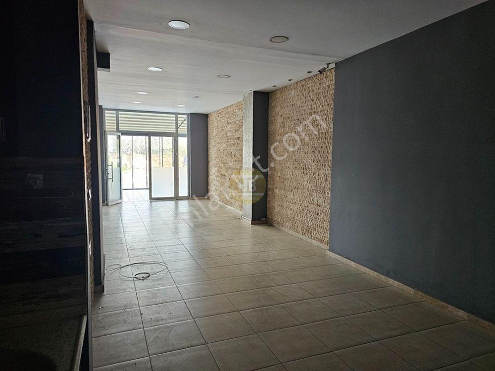 Hb'den Kiralık Dükkan, Ana Cadde Üzeri 240² Zemin 60 M² Bahçe - Görsel 19