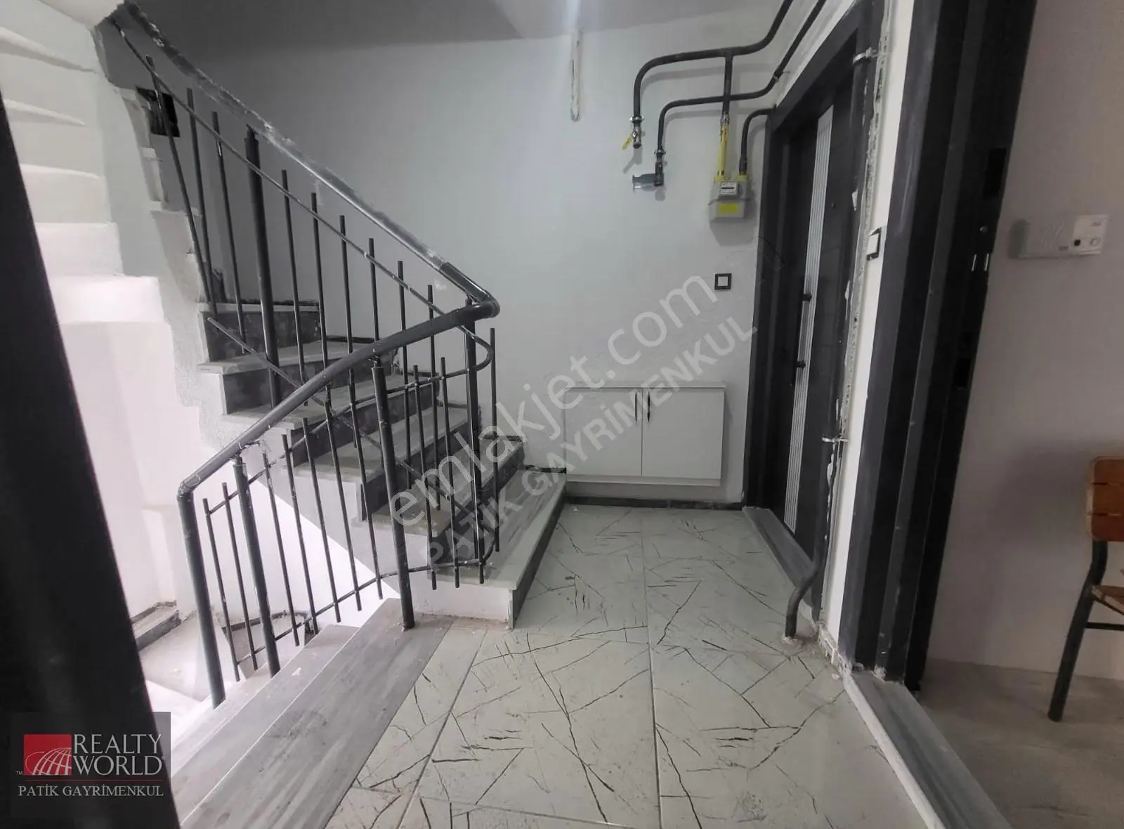 Keşan'da Sıfır Kiralık 1+1 Daire - Merkezi Konum