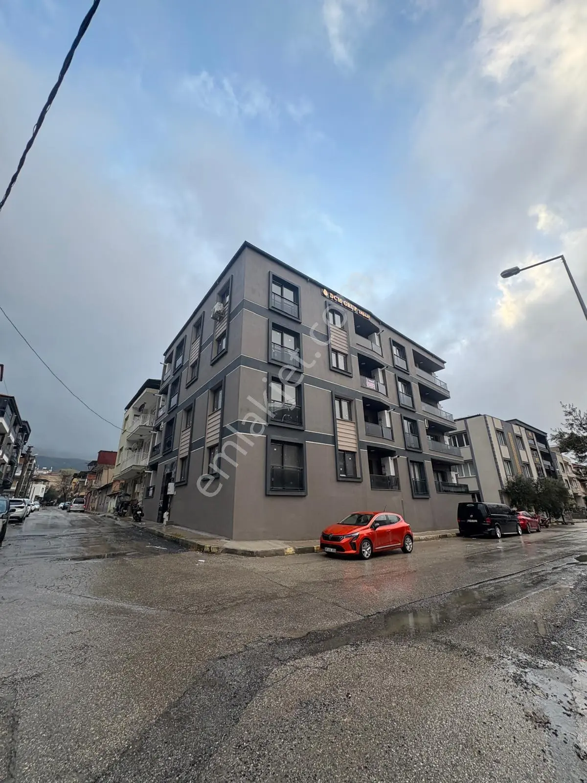 Krediye Uygun 2+1 Açık Mutfak Daire Hacıbey - Görsel 2