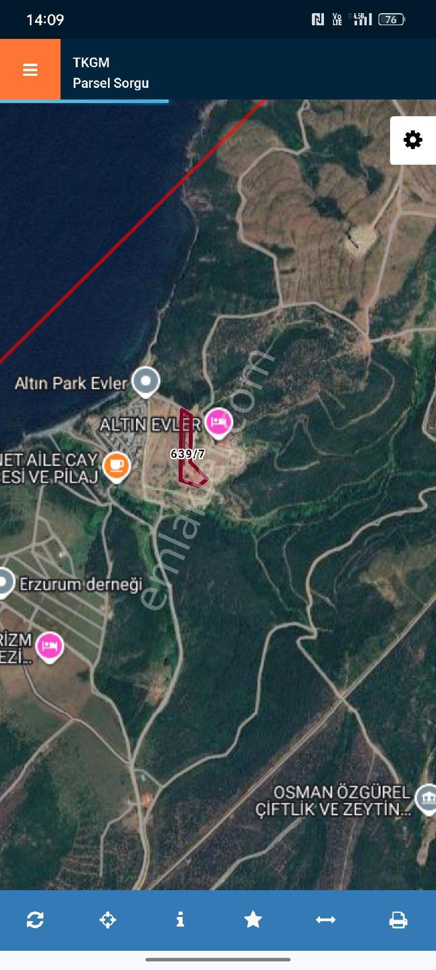 Yalova Armutlu Karsiyaka 3 Giriş 9 Kat 13 Nolu - Görsel 12