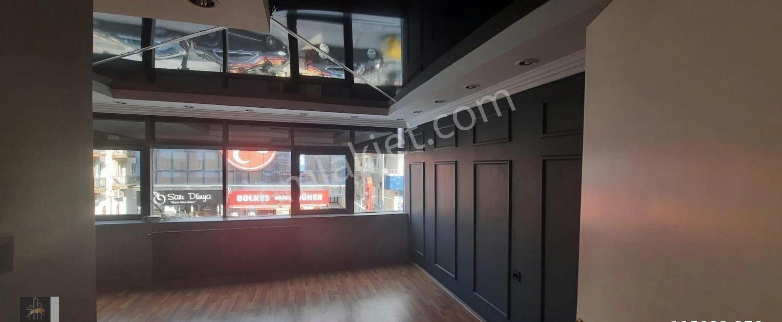 Balgat Ceyhun Atıf Kansu Ana Cadde Üzerinde Kiralık 2+1 Ofis - Görsel 10