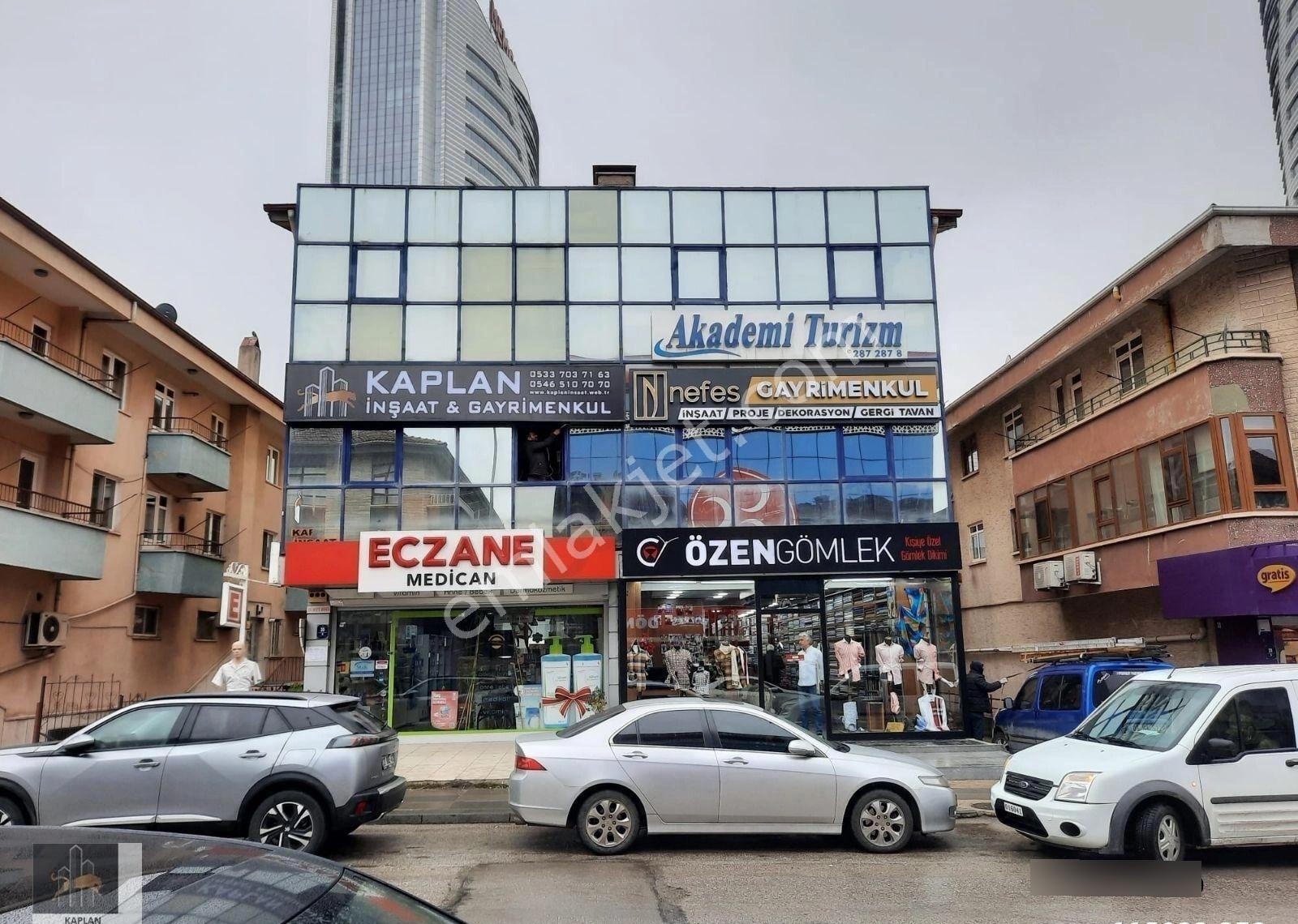 Balgat Ceyhun Atıf Kansu Ana Cadde Üzerinde Kiralık 2+1 Ofis - Görsel 9