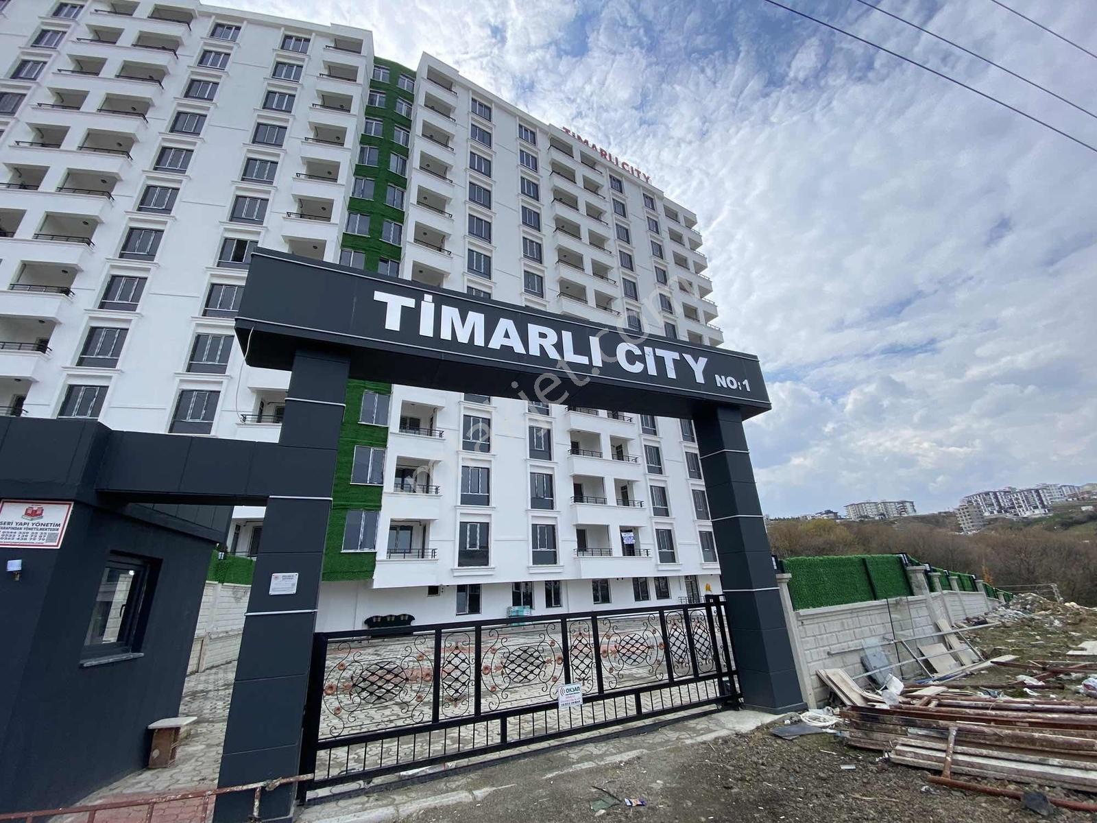 Başar Gayrimenkul'den Timarlı City'de 1+1 Satılık Daire - Görsel 3