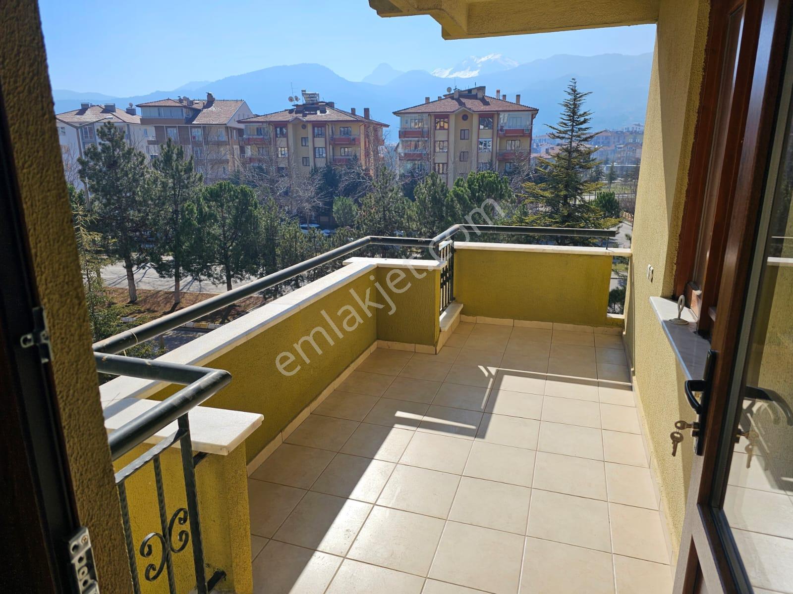 Antalya Yolu Opet Altı | 3+1 Geniş Daire | Satılık Daire | - Görsel 14