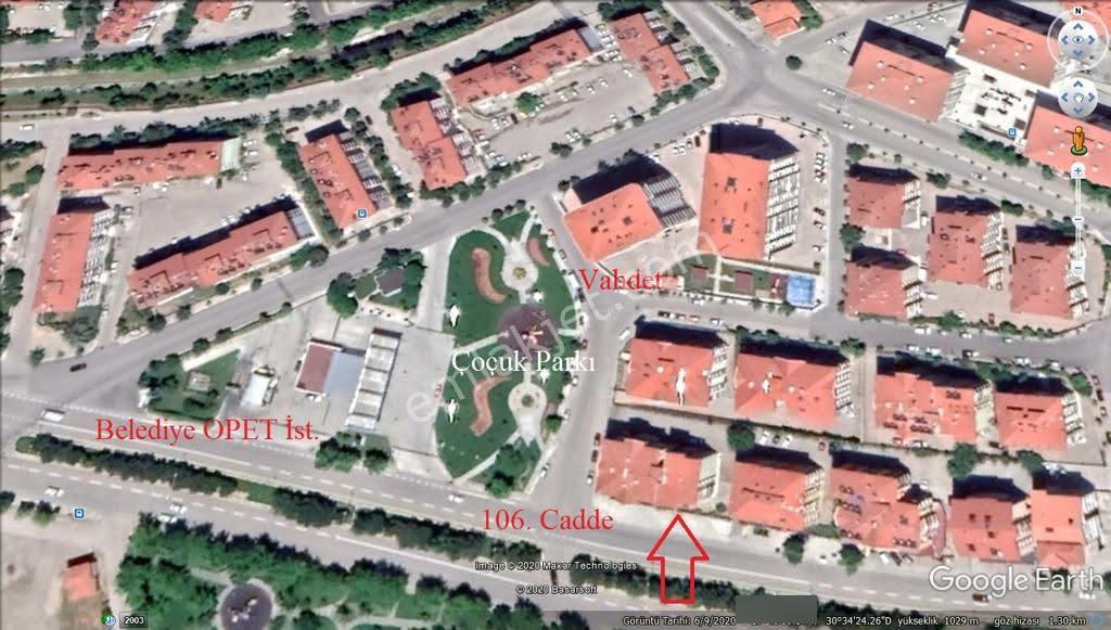 Antalya Yolu Opet Altı | 3+1 Geniş Daire | Satılık Daire | - Görsel 2