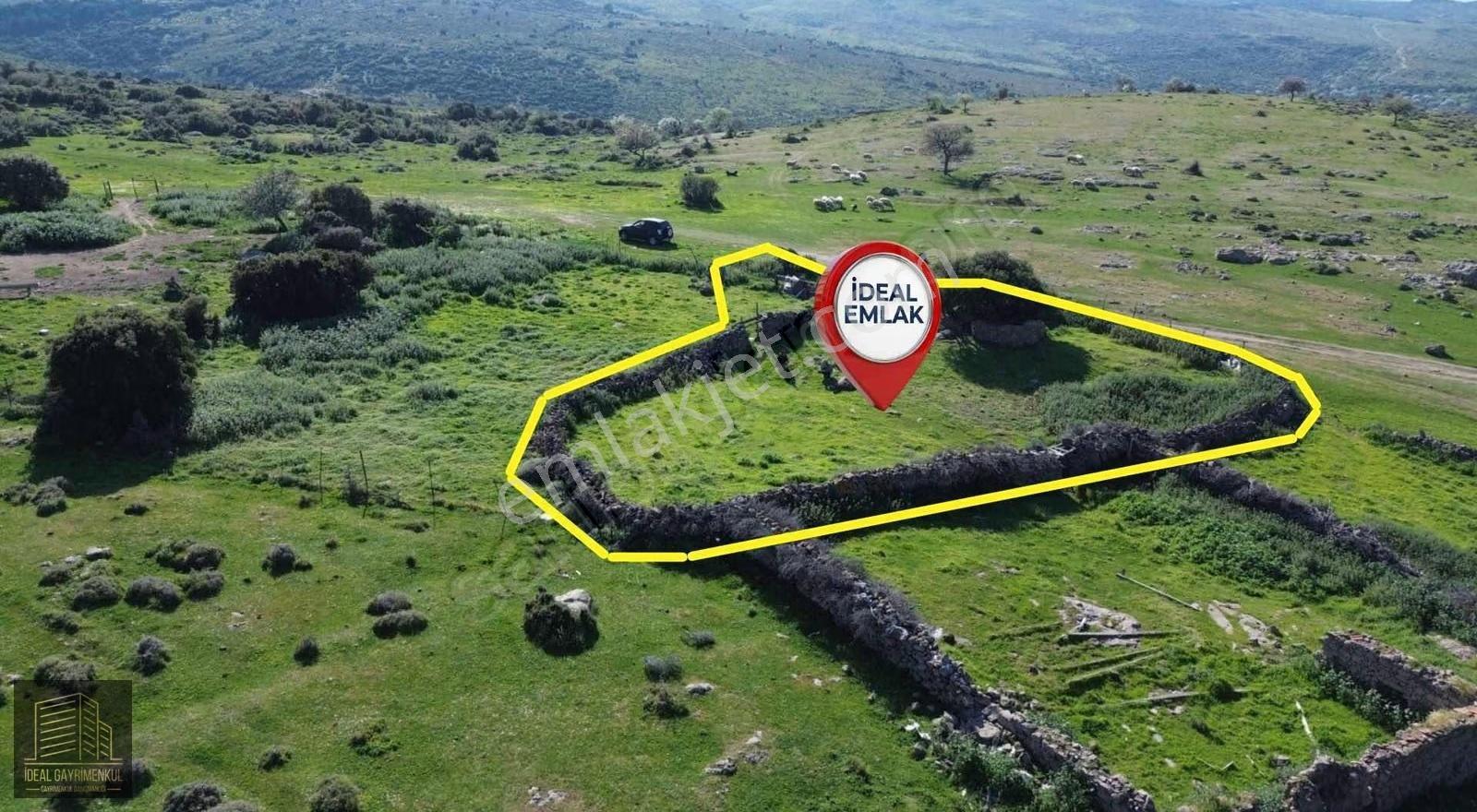 Kocaköyde Satılık Panoramik Deniz Manzaralı 701 M2 Arsa