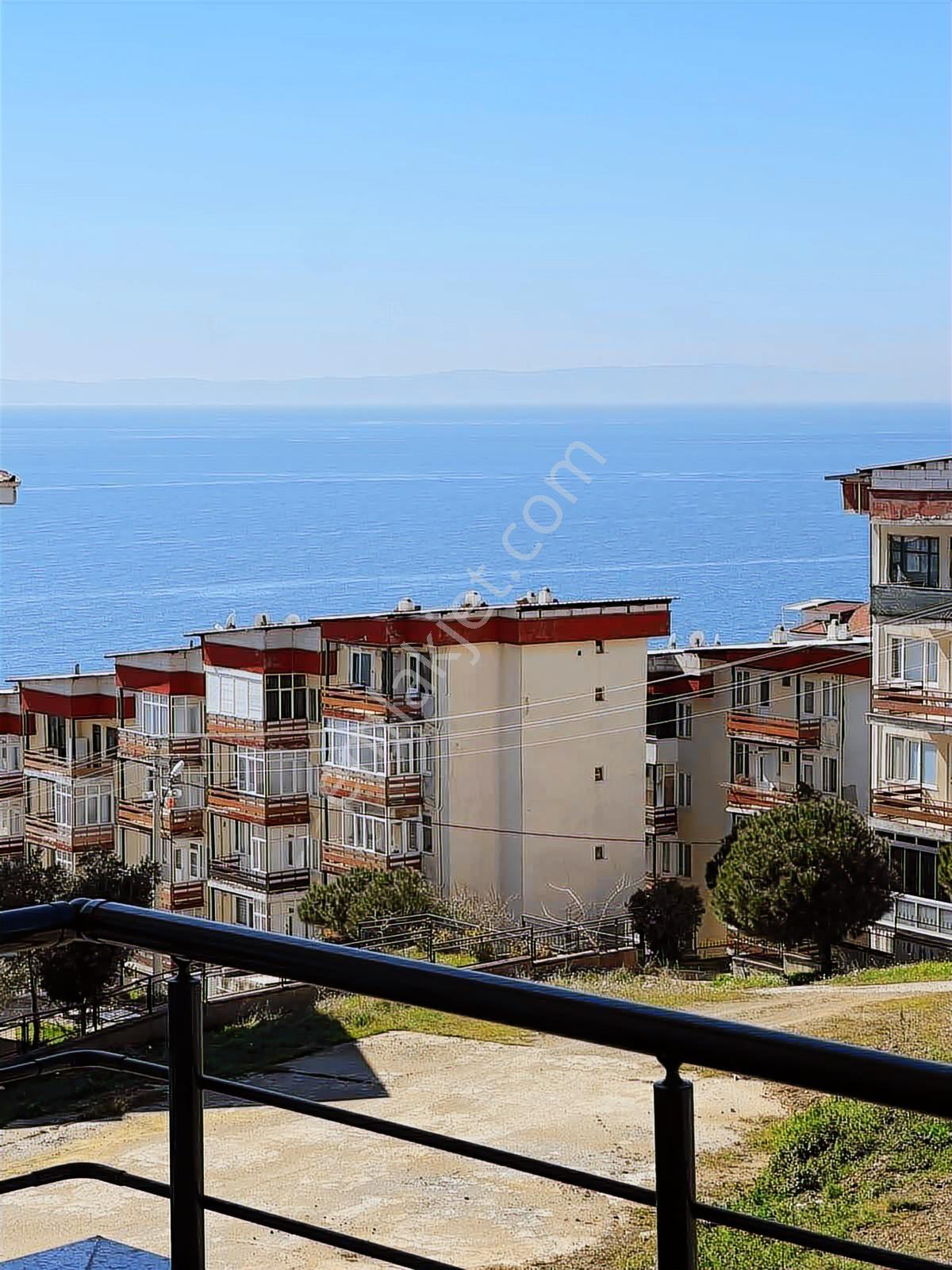 Full Deniz Manzaralı Lüks 2+1 Kiralık Daire - Görsel 26