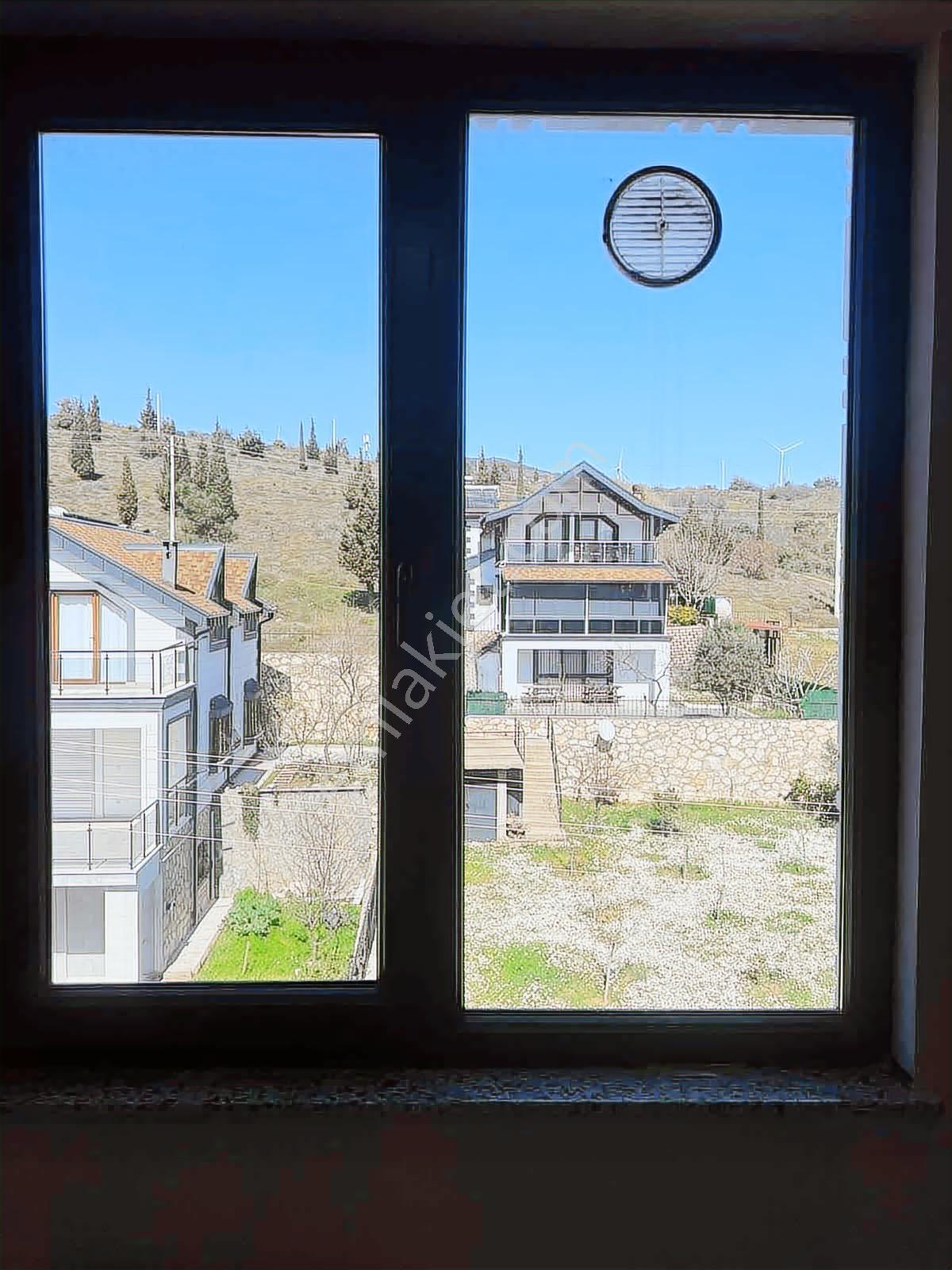 Full Deniz Manzaralı Lüks 2+1 Kiralık Daire - Görsel 24