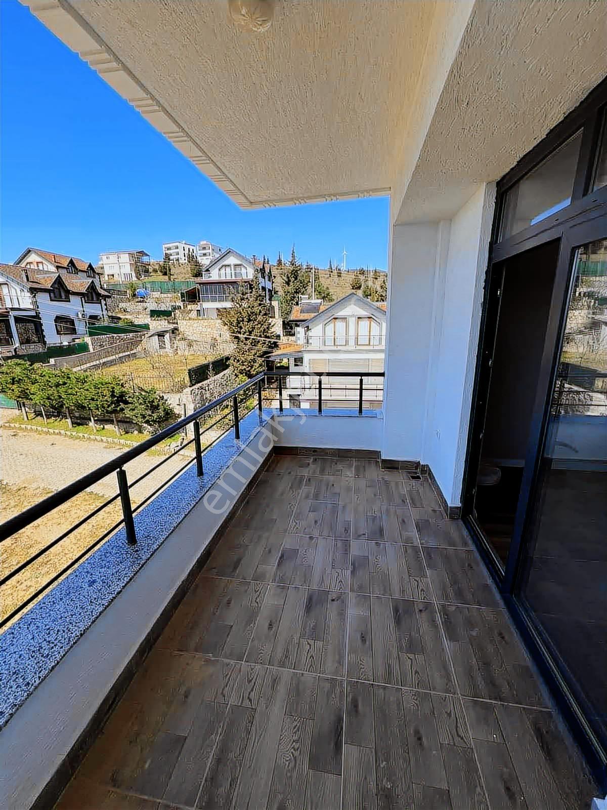 Full Deniz Manzaralı Lüks 2+1 Kiralık Daire - Görsel 13
