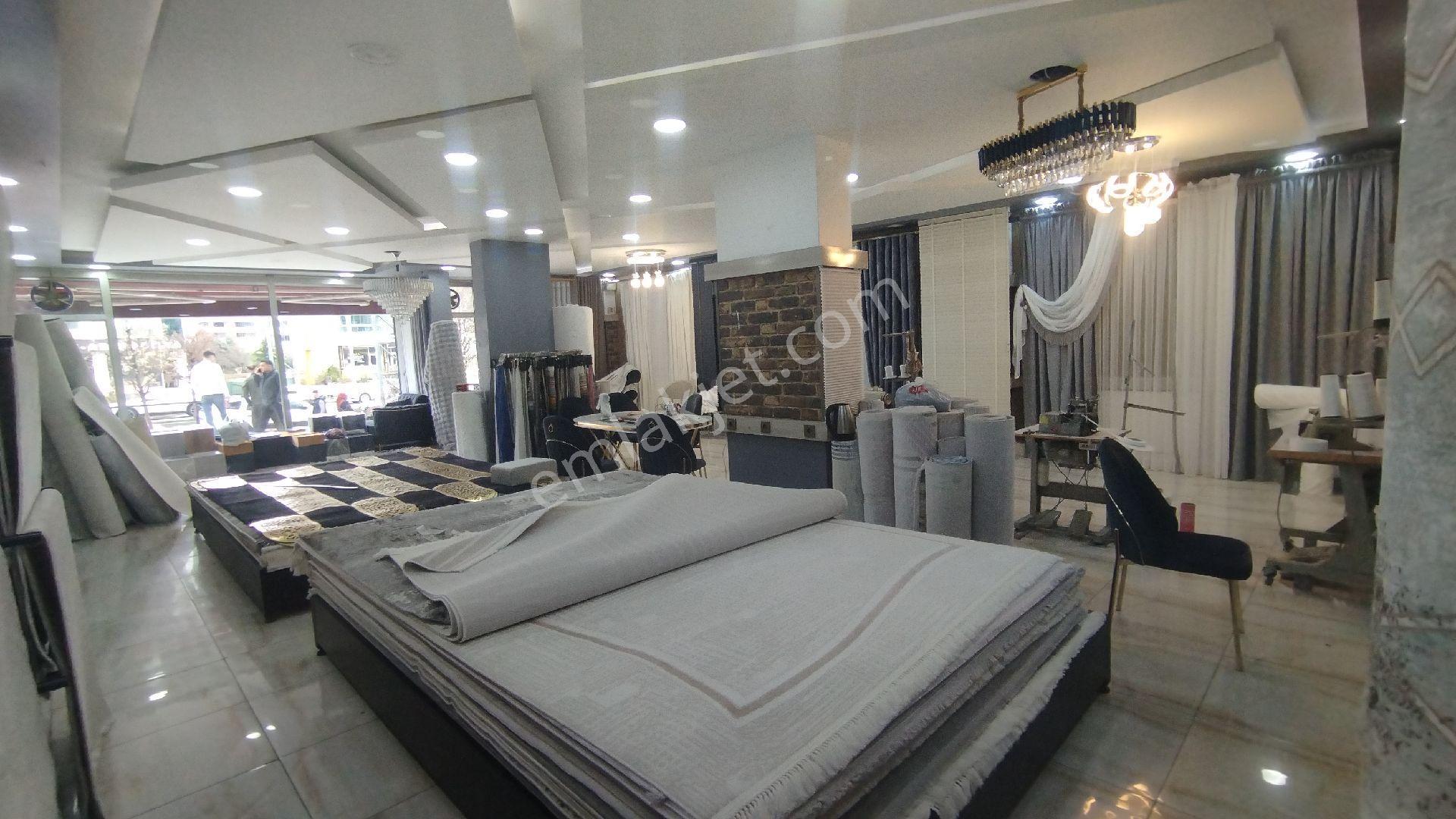 Havalanı Kavşağı Civarı Kar Marjı Yüksek Satılık Dükkan - Görsel 15