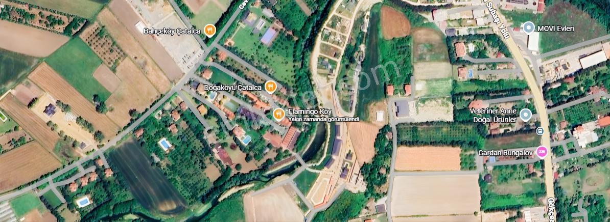 Demir ____gökçeali'de Satılık 340m² Tarla__flamingo Köyüne Yakın - Görsel 10
