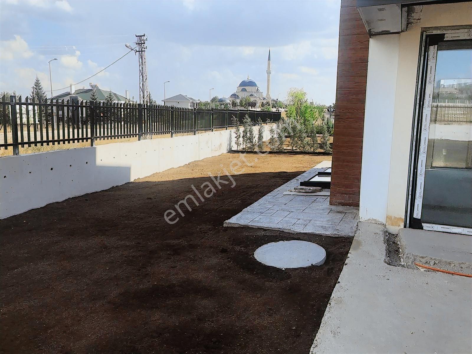 Gölbaşı Karşıyaka Mh. La Perla Koru'da Satılık 6+1 Villa Takaslı - Görsel 17