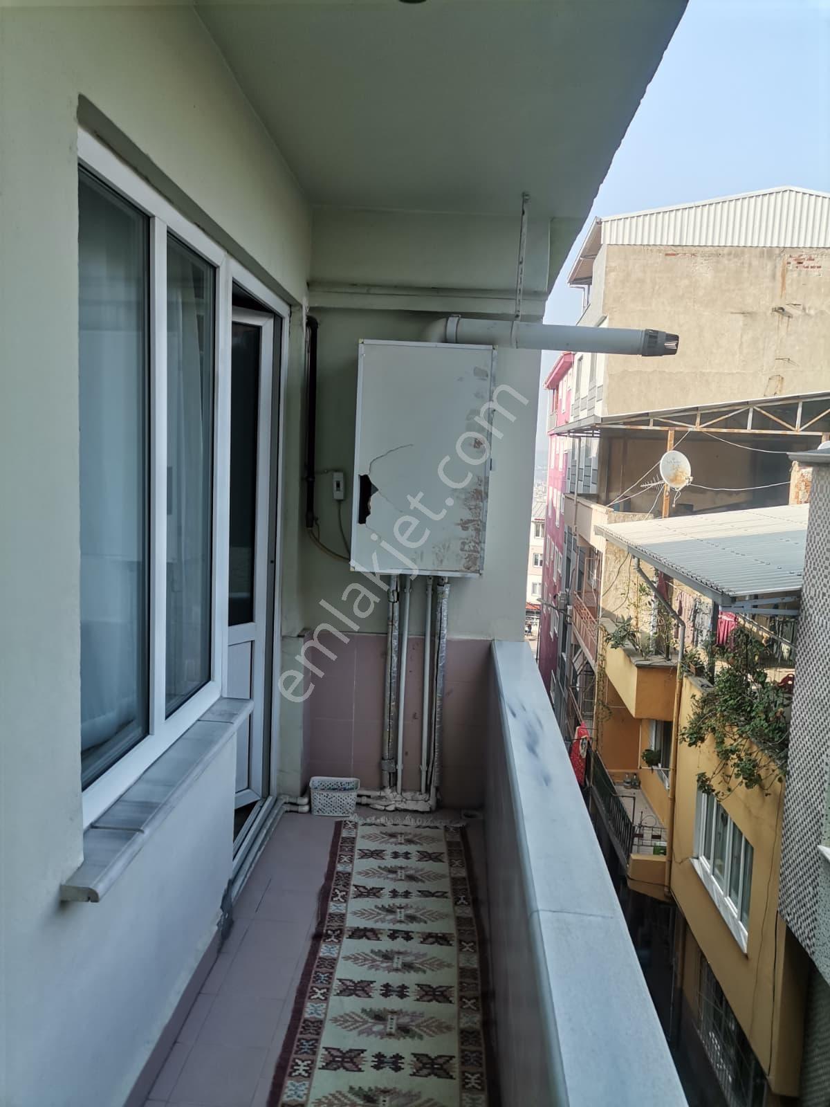 Bursa Yıldırım Yeşilyayla Mahalesinde 3+1 Satılık Daire - Görsel 34