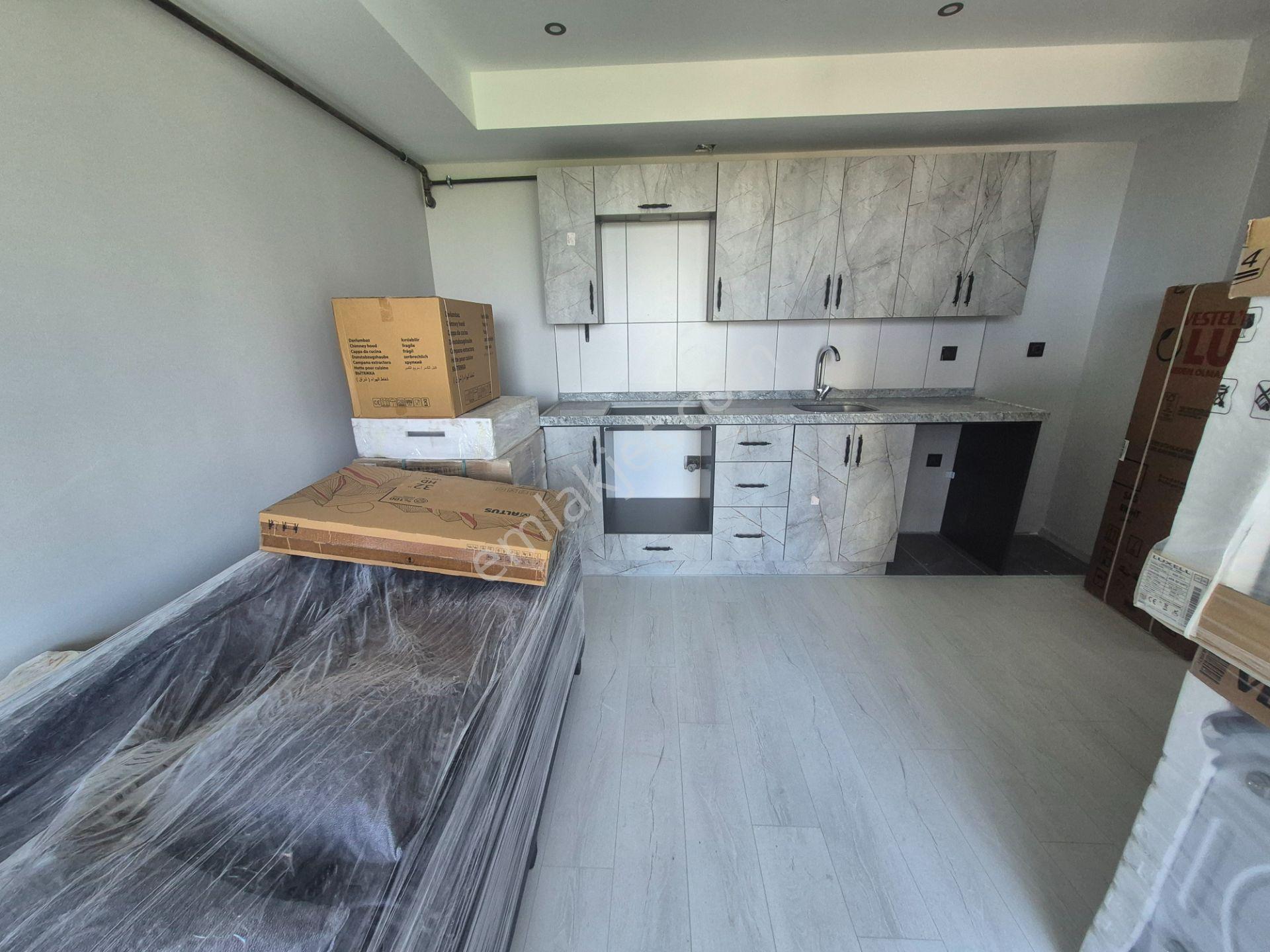 Damla Moonlight' Ta Deniz Ve Doğa Manzaralı Eşyalı Satılık Daire - Görsel 4