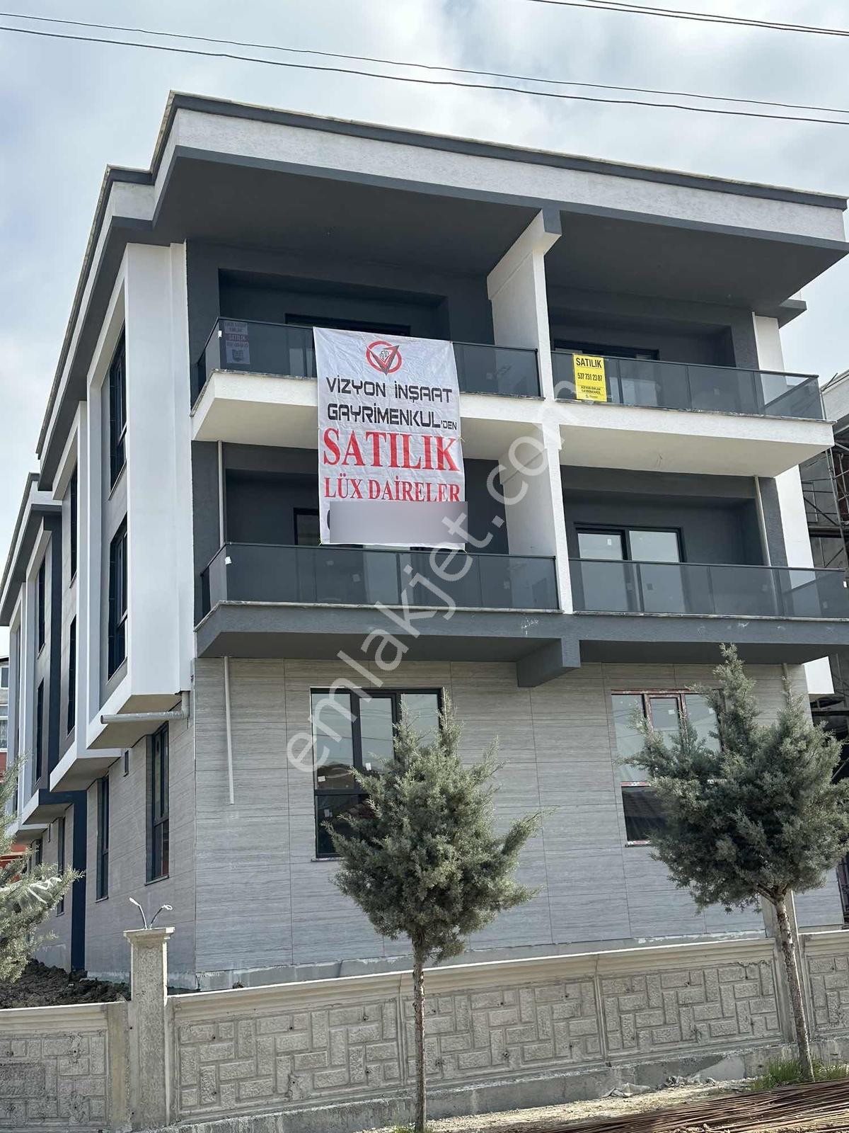 Yalova Merkezi Konumda Ultra Lüks 1+1 Daireler