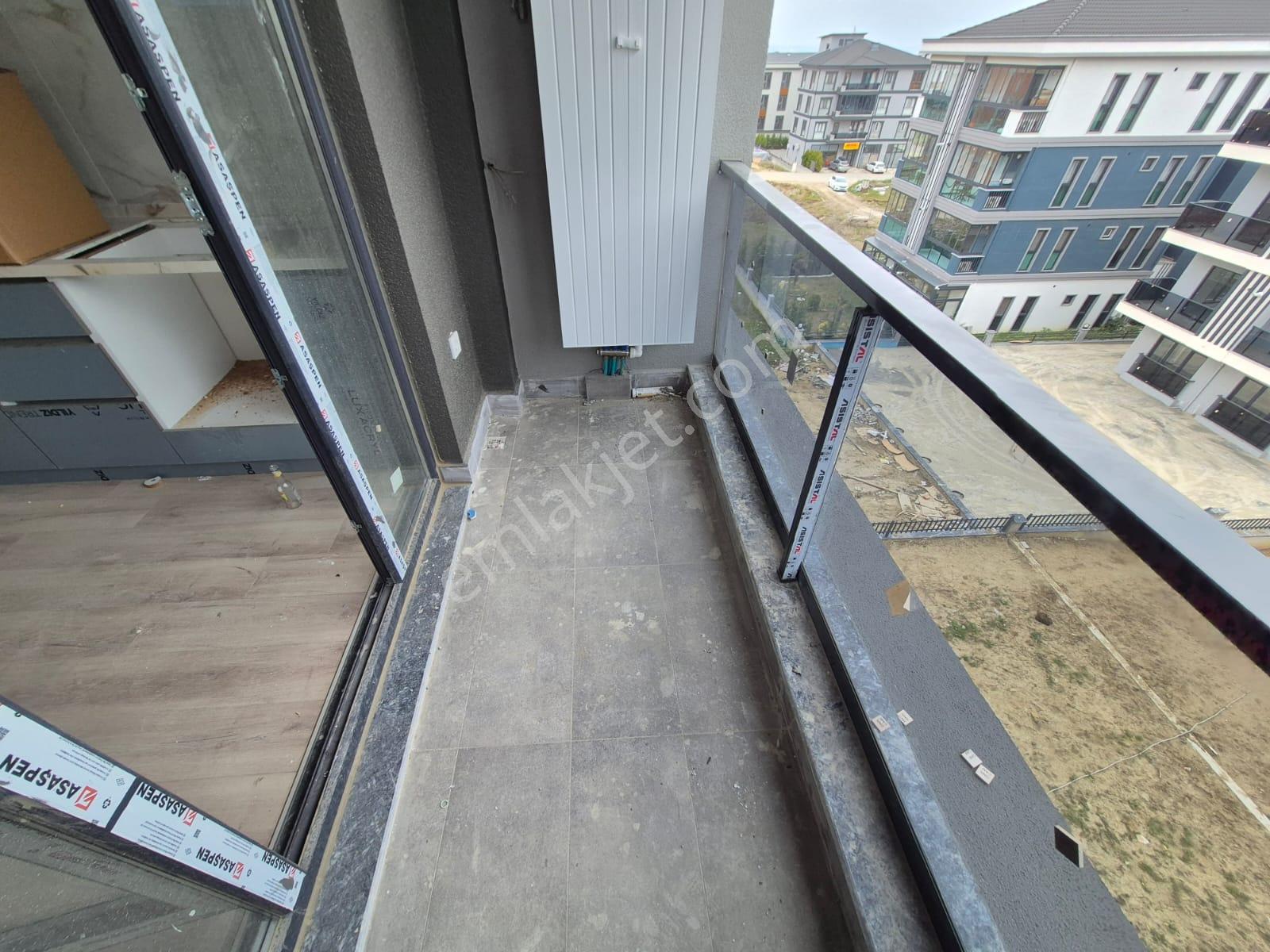 Delux'den Atatürkte Yeni Belediyeye Yakın Havuz Manzaralı Lux1+1 - Görsel 7