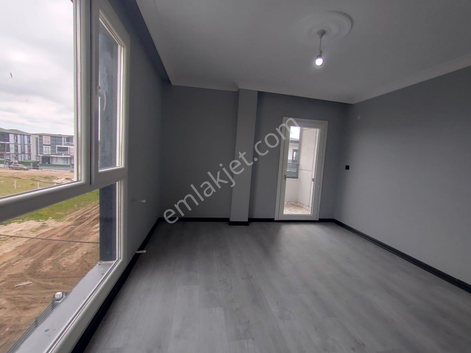 Yeniçiftlikte Köşebaşı Deniz Manz. 4+1 Lüks Villa Kartallar'dan. - Görsel 23