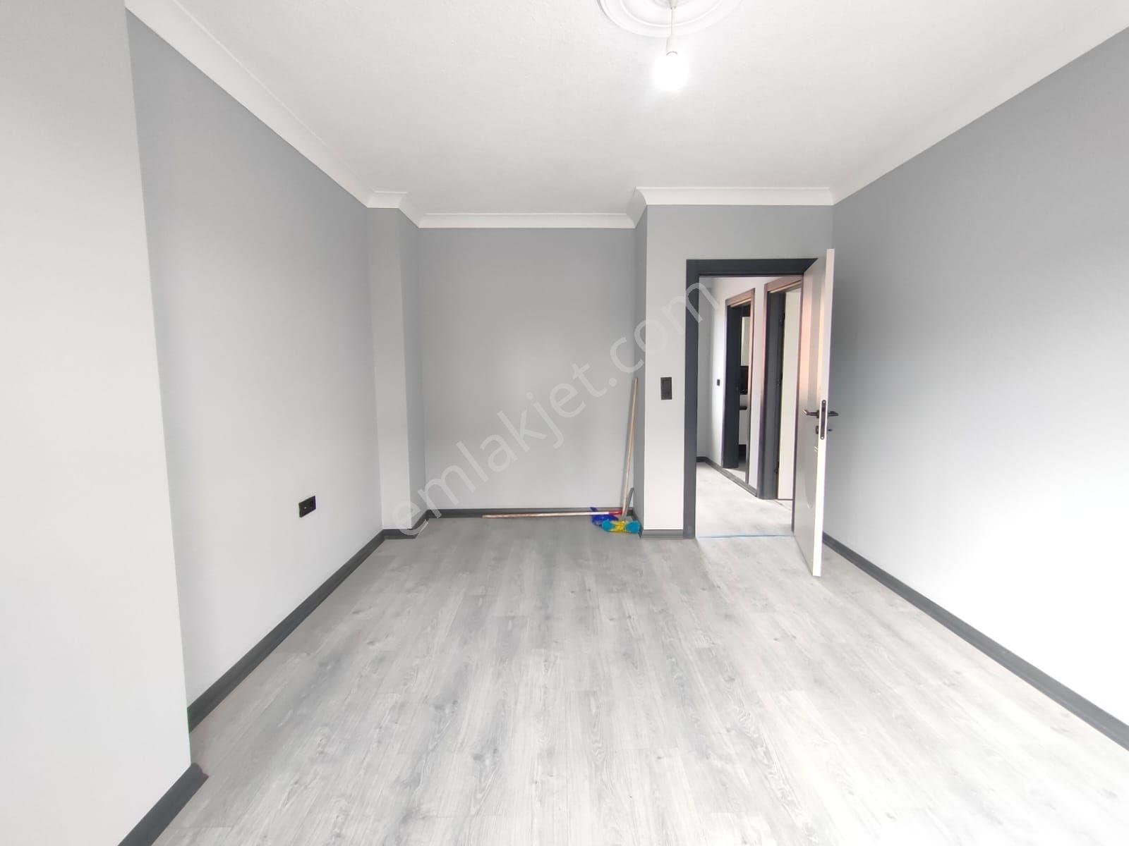 Yeniçiftlikte Köşebaşı Deniz Manz. 4+1 Lüks Villa Kartallar'dan. - Görsel 26