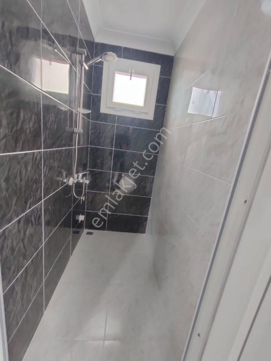 Yeniçiftlikte Köşebaşı Deniz Manz. 4+1 Lüks Villa Kartallar'dan. - Görsel 17